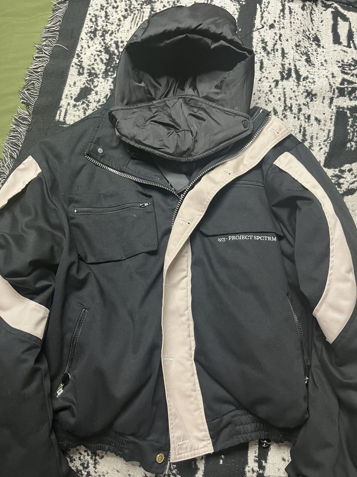 Bad Son Bad Son Peacekeeper Jacket Size US L / EU 52-54 / 3 - 1 Thumbnail