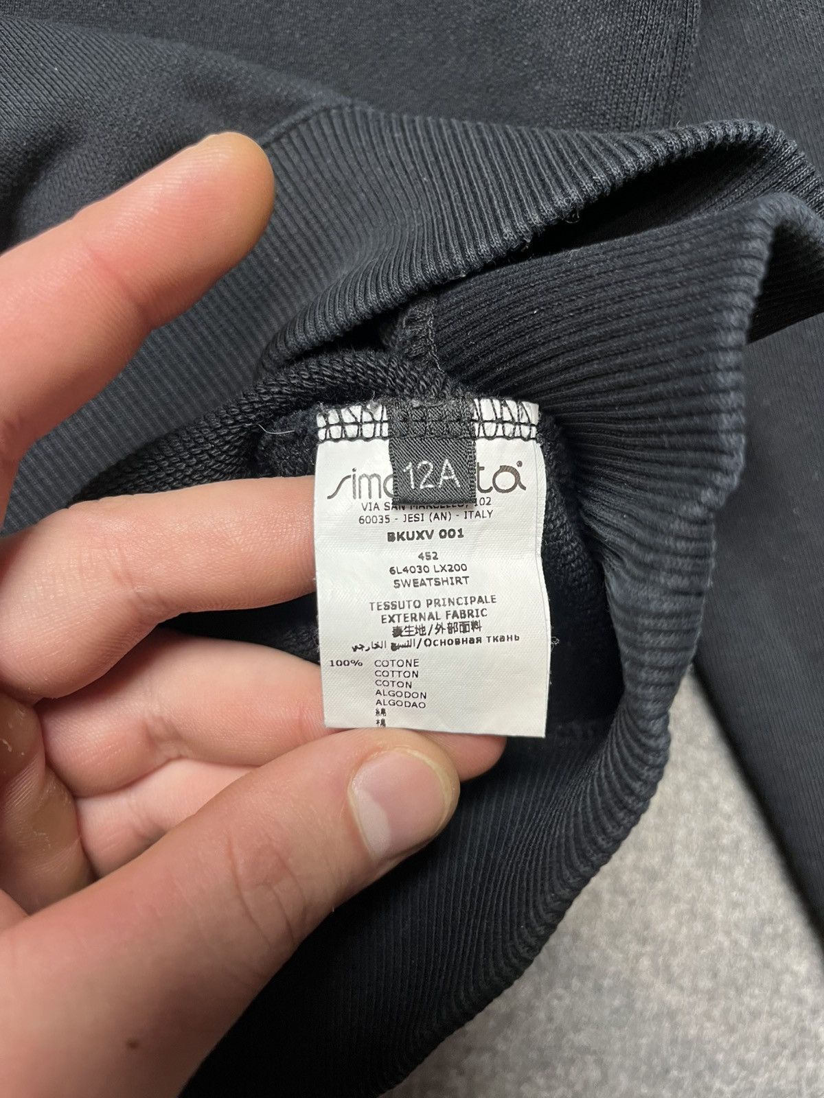 Balmain Balmain kigs 12years sweatshirt Size US XXS / EU 40 - 7 Thumbnail