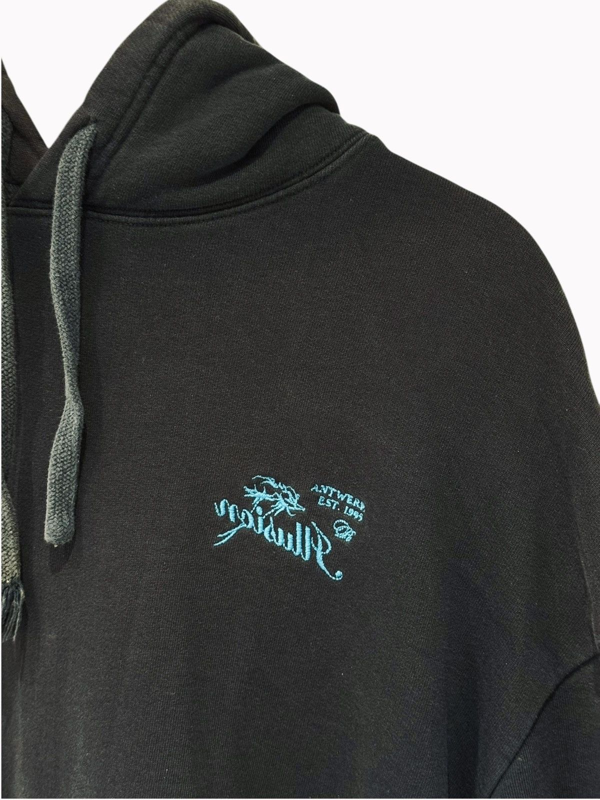 Raf Simons Raf Simons 2019 Illusions Twin Peaks Hoodie Size US L / EU 52-54 / 3 - 3 Thumbnail