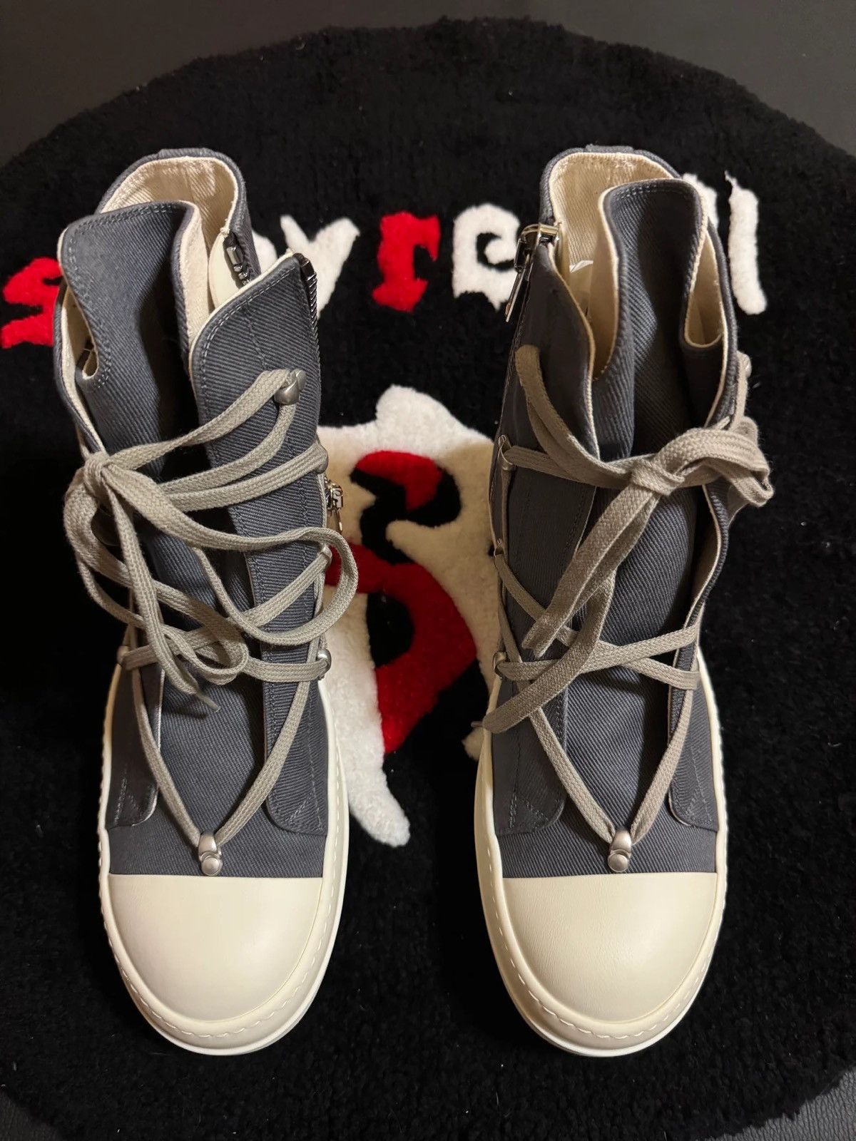 Rick Owens rick owens hexagram Size US 9.5 / EU 42-43 - 2 Thumbnail