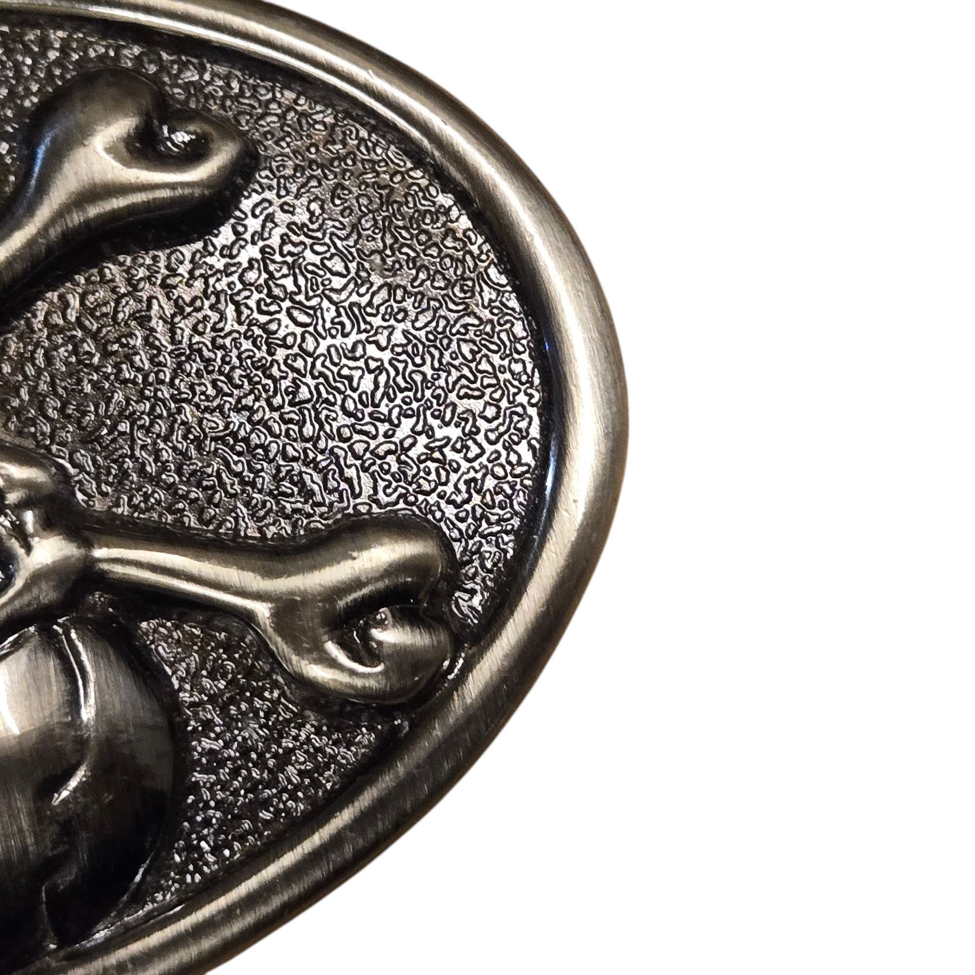 Other Skull and Crossbones Belt Buckle Beer Bottle Opener Biker Co Size ONE SIZE - 8 Thumbnail