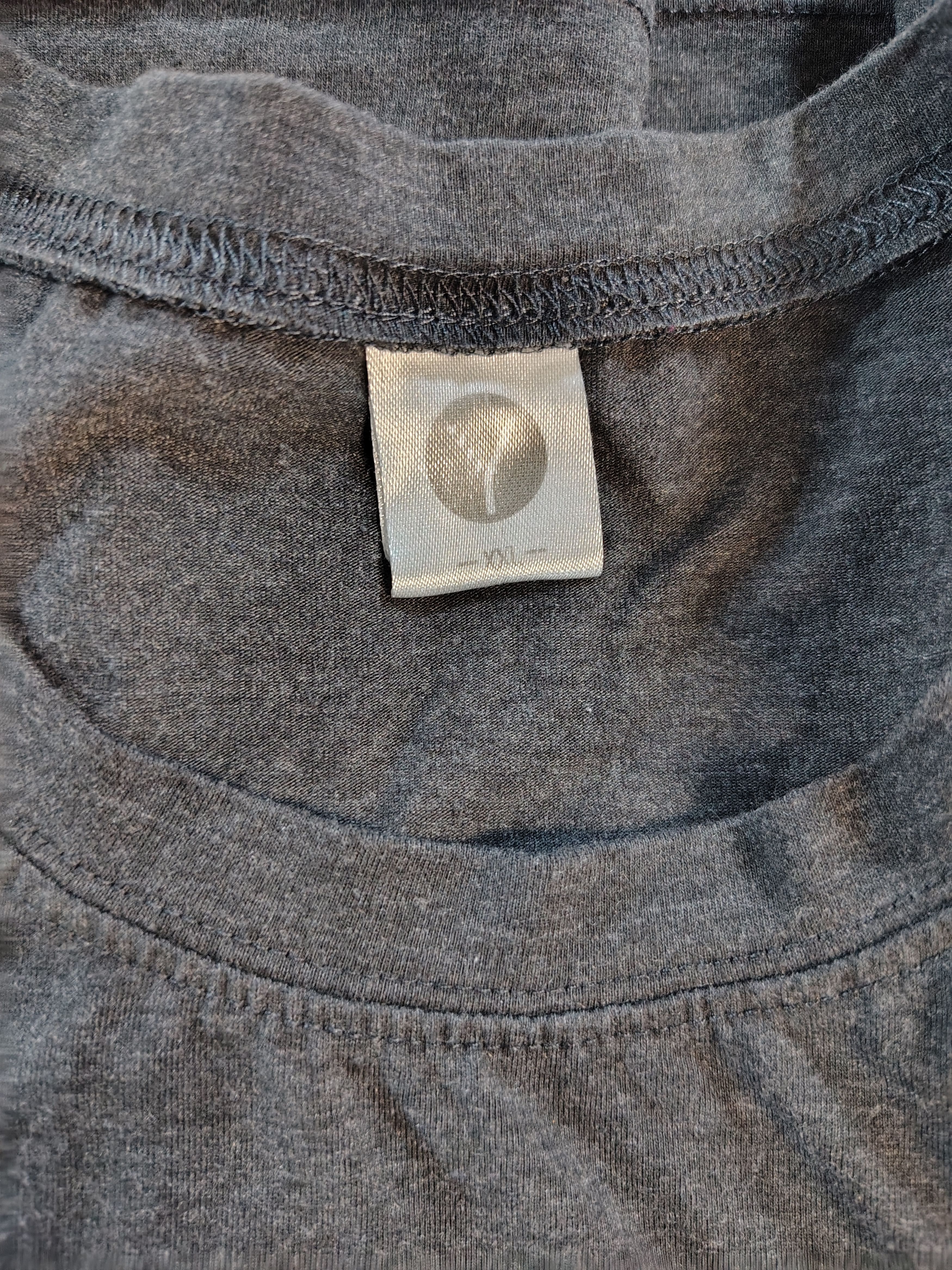 Other Men's XXL Dark Grey "Nope. Not Today" Graphic T-Shirt Size US XXL / EU 58 / 5 - 2 Thumbnail