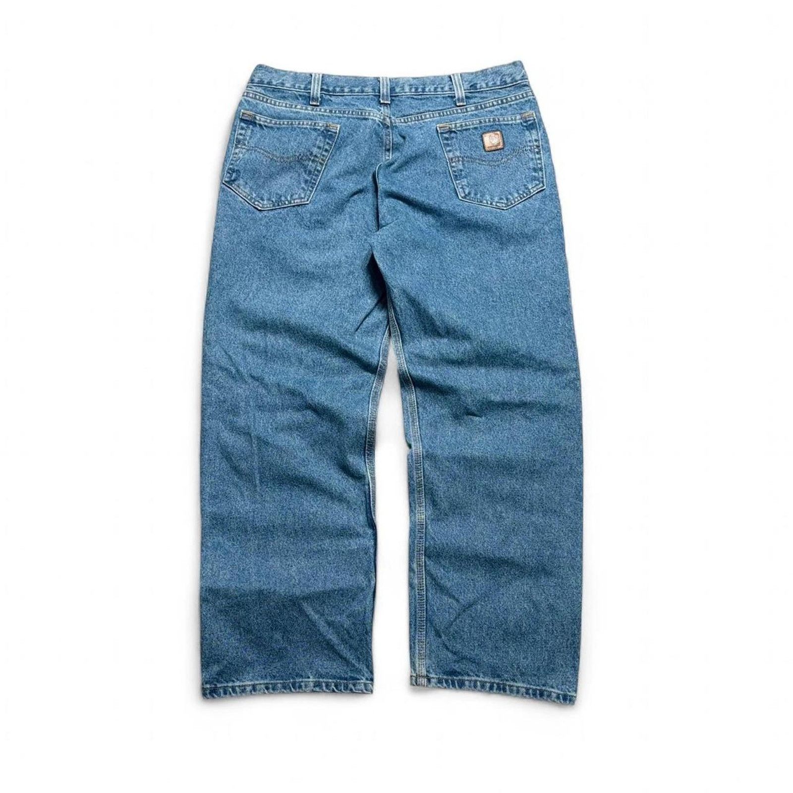 Carhartt Vintage carharrt denim workwear carpenter Size US 38 / EU 54 - 1 Thumbnail