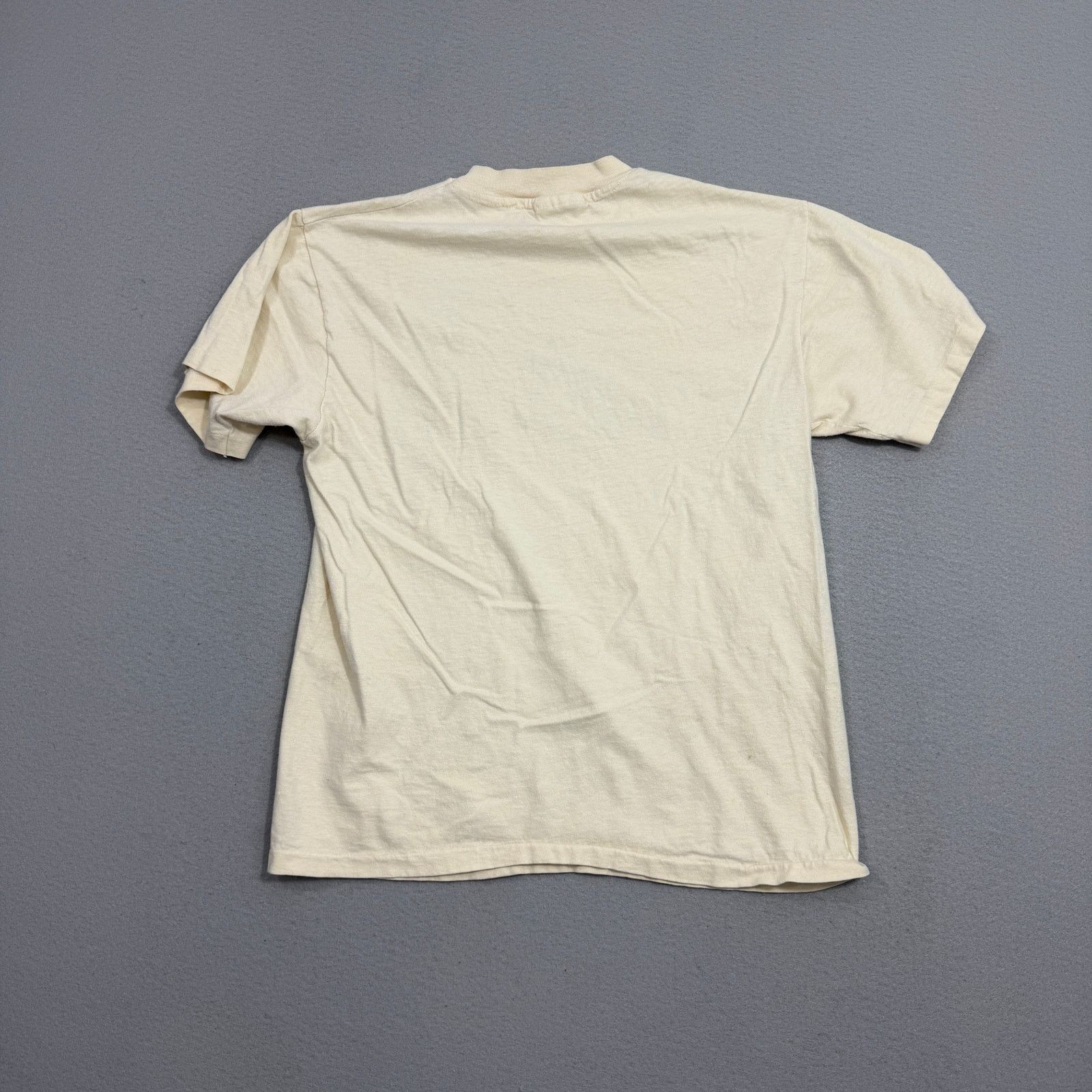 Vintage Vintage Elderly Instruments Shirt Size Medium Ivory 80s Size US M / EU 48-50 / 2 - 12 Thumbnail