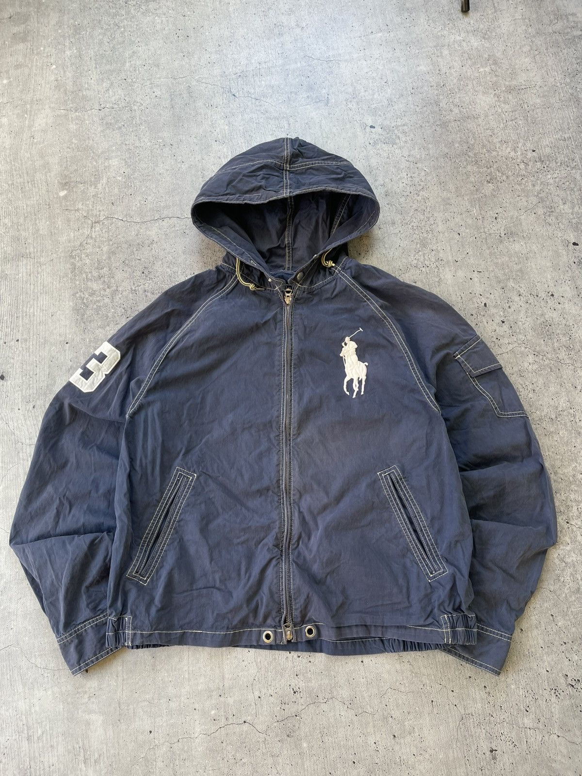 Polo Ralph Lauren × RLX Ralph Lauren × Vintage RLX Ralph