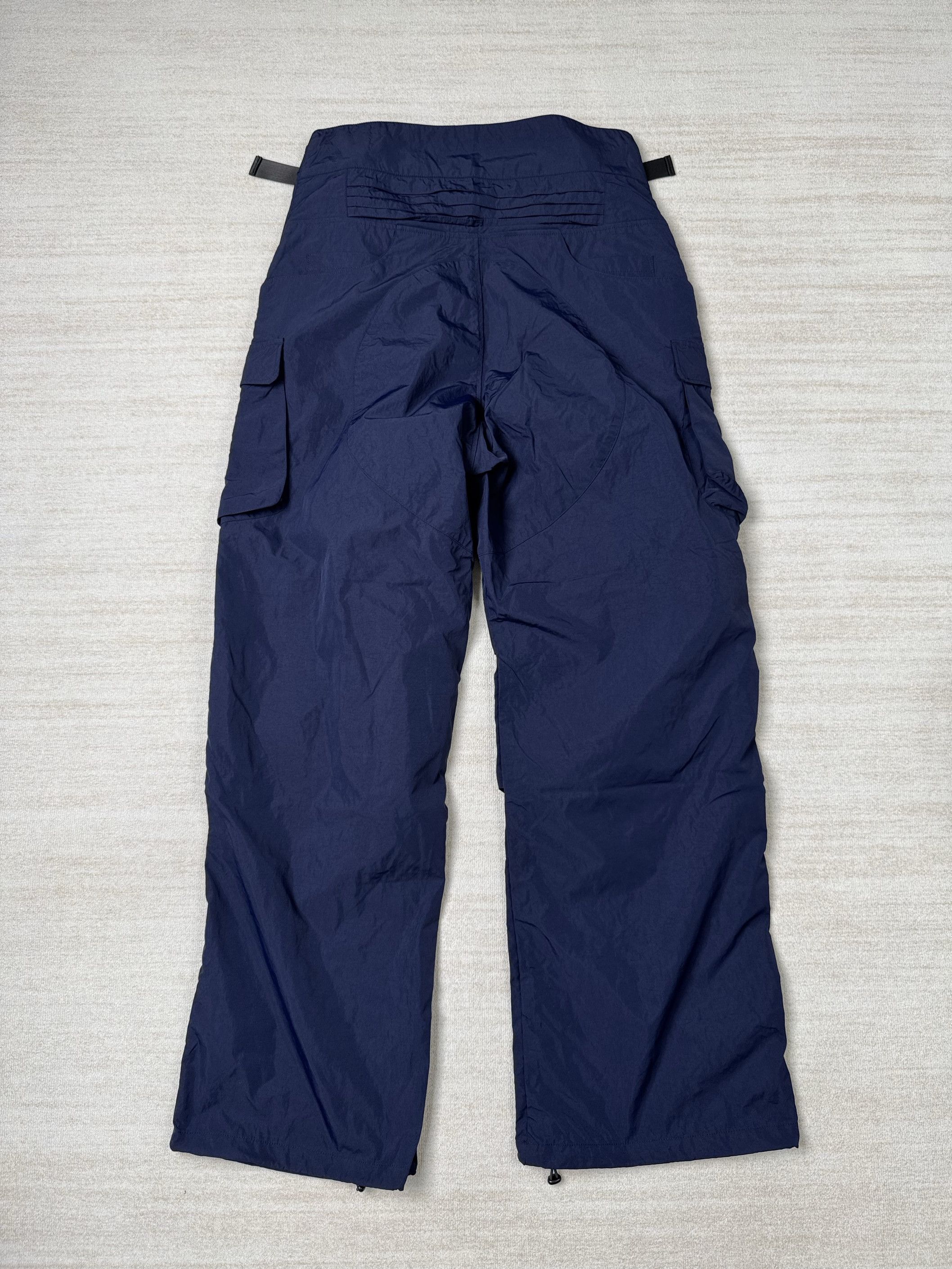 Japanese Brand UNWORN* BEAMS Wave of Sand NYLON PANTS Size 1 Size US 30 / EU 46 - 5 Thumbnail