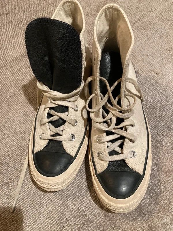Converse × Fear of God Converse x Fear of God Size US 6 / EU 39 - 1 Thumbnail