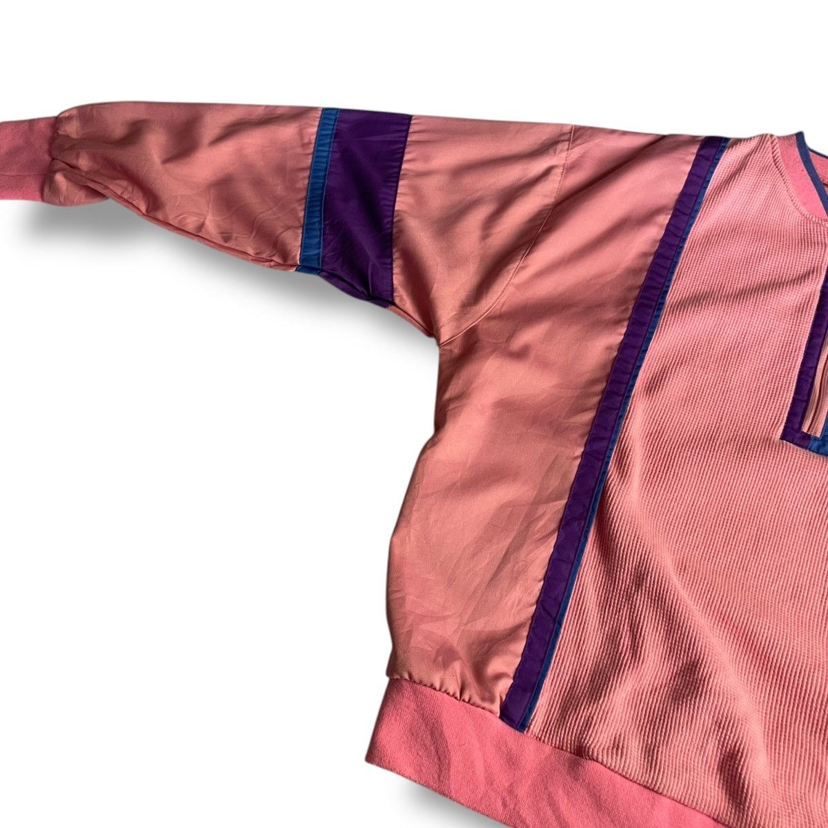 Hysteric Glamour XGIRL MULTICOLOR EMBROIDERED SPELL OUT COTTON + NYLON JACKET Size US L / EU 52-54 / 3 - 4 Thumbnail