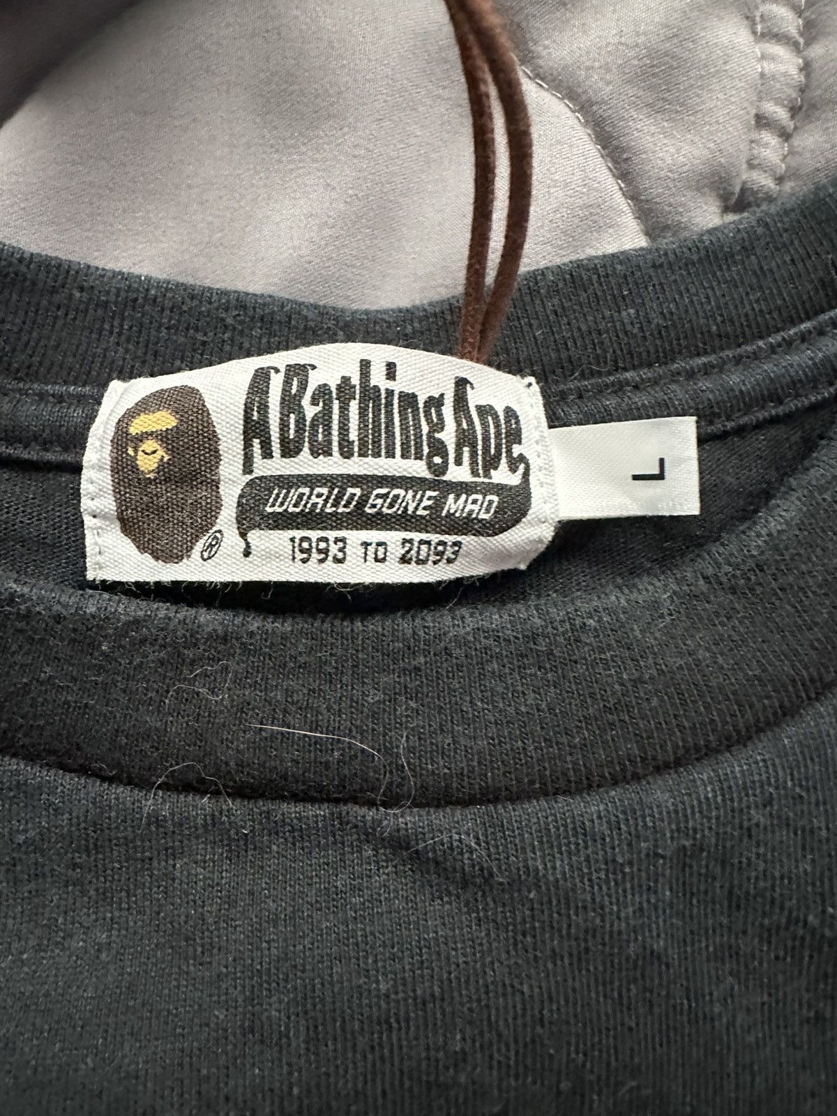 Bape Bape Bathing Ape Shirt Size US L / EU 52-54 / 3 - 6 Thumbnail