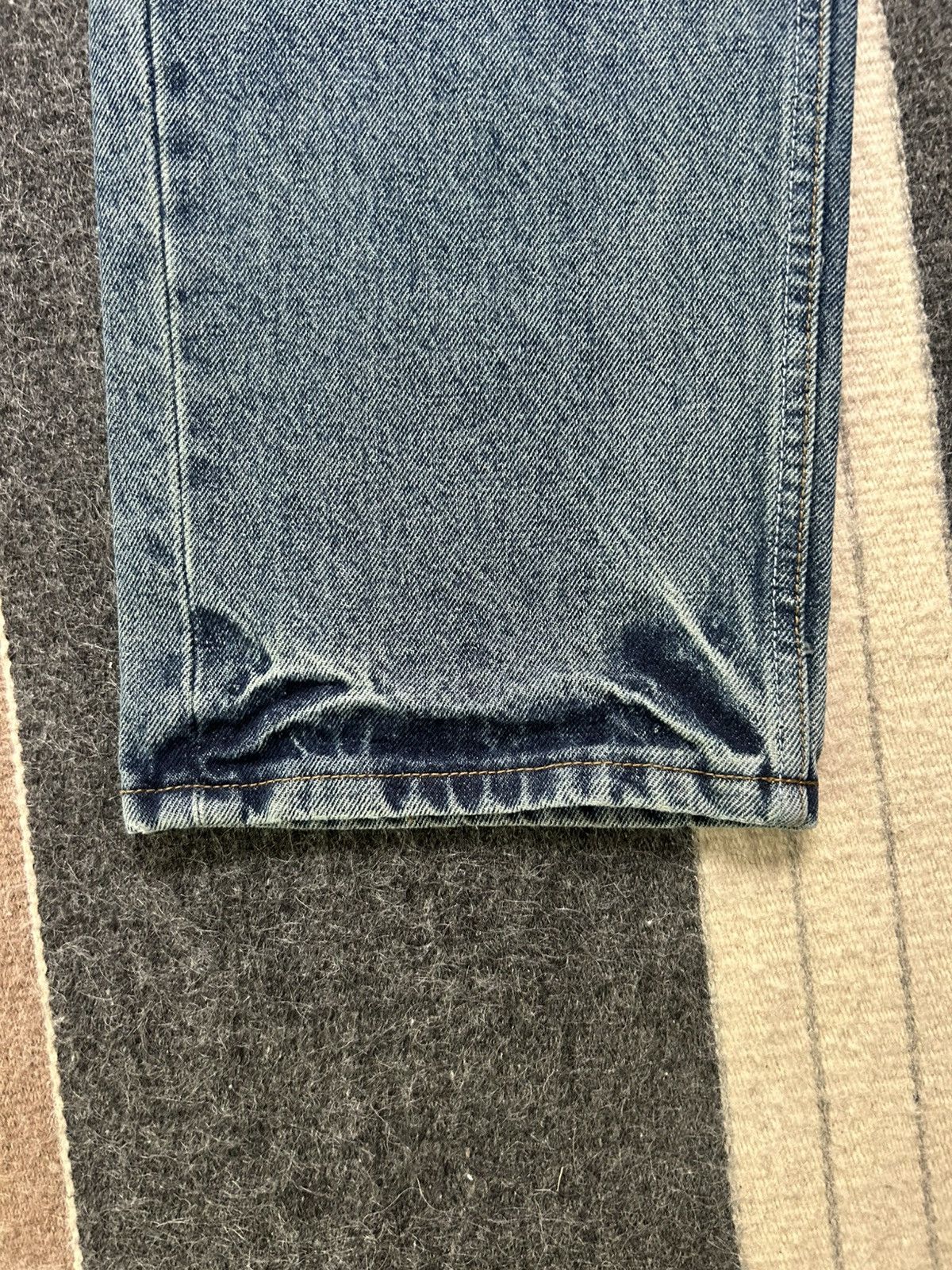 Fugazi Fugazi washed denim Size US 30 / EU 46 - 6 Thumbnail