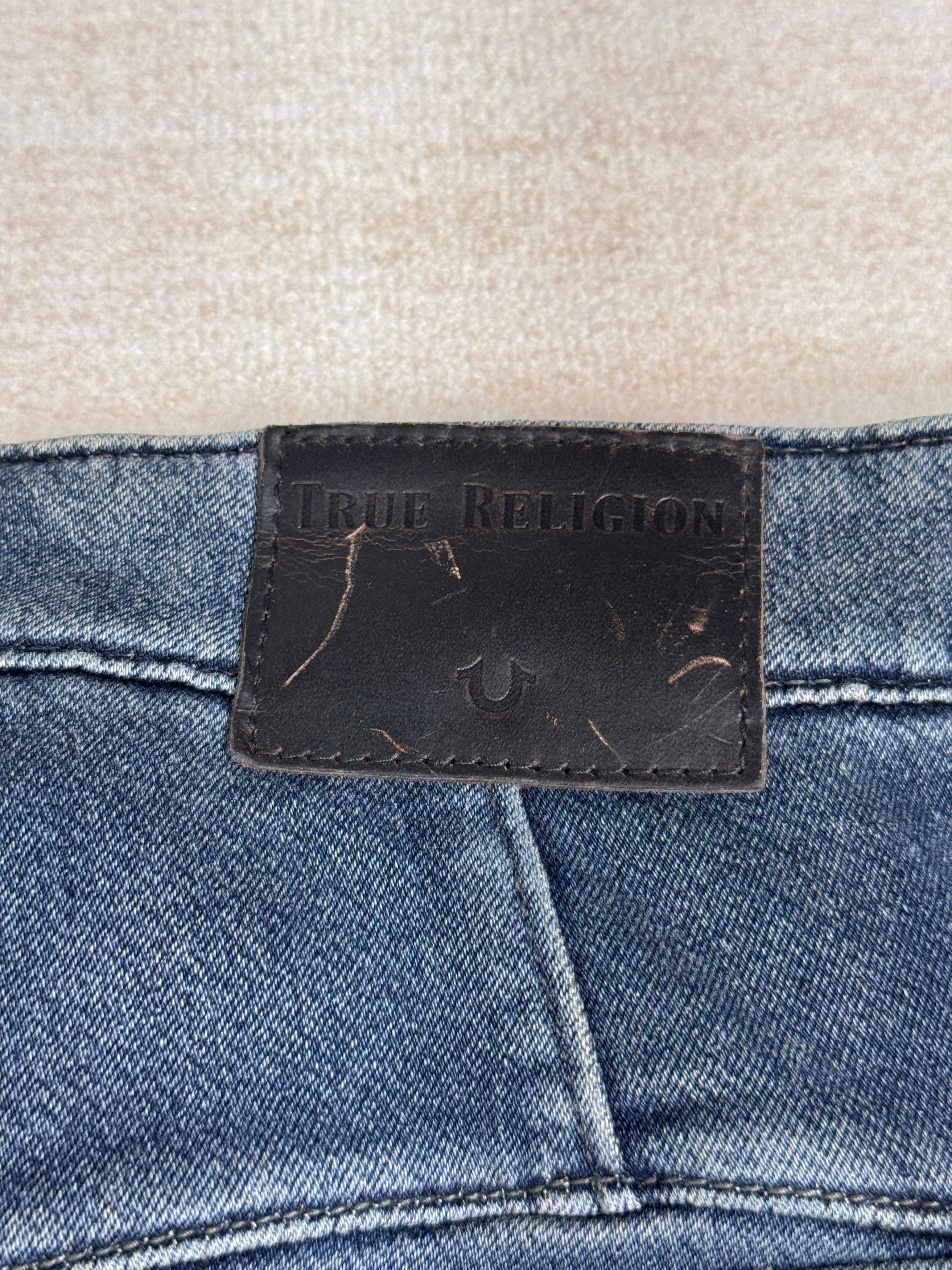 True Religion New with Tag* True Religion Undercover Utility Jeans Size US 32 / EU 48 - 8 Thumbnail