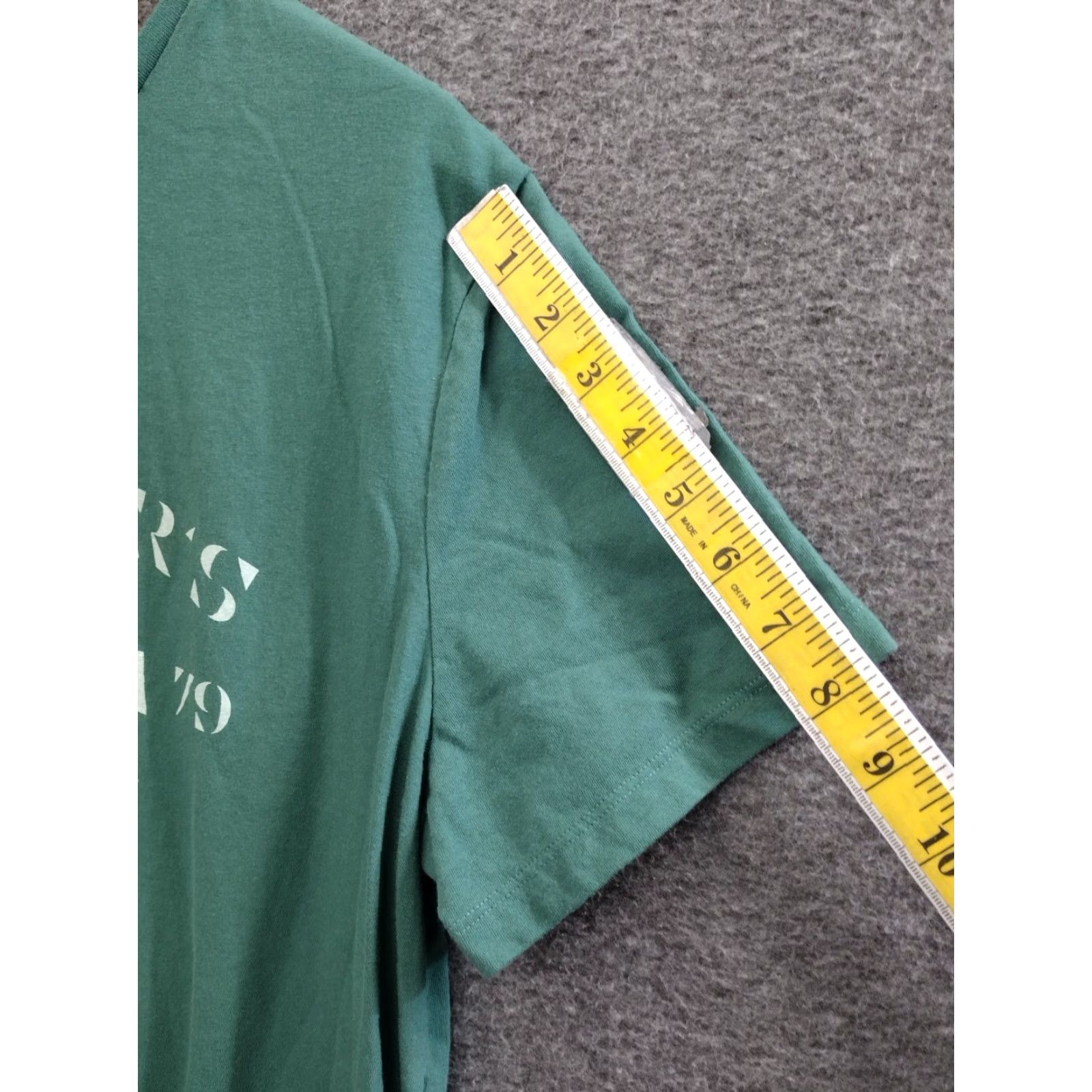 Vintage Goodfellow & Co. Men’s XL Crew Neck T-Shirt Green Pine Snow Throwers Social Club Shirt Mens XL Green Pine Snow Throwers Social Club Size US XL / EU 56 / 4 - 5 Thumbnail