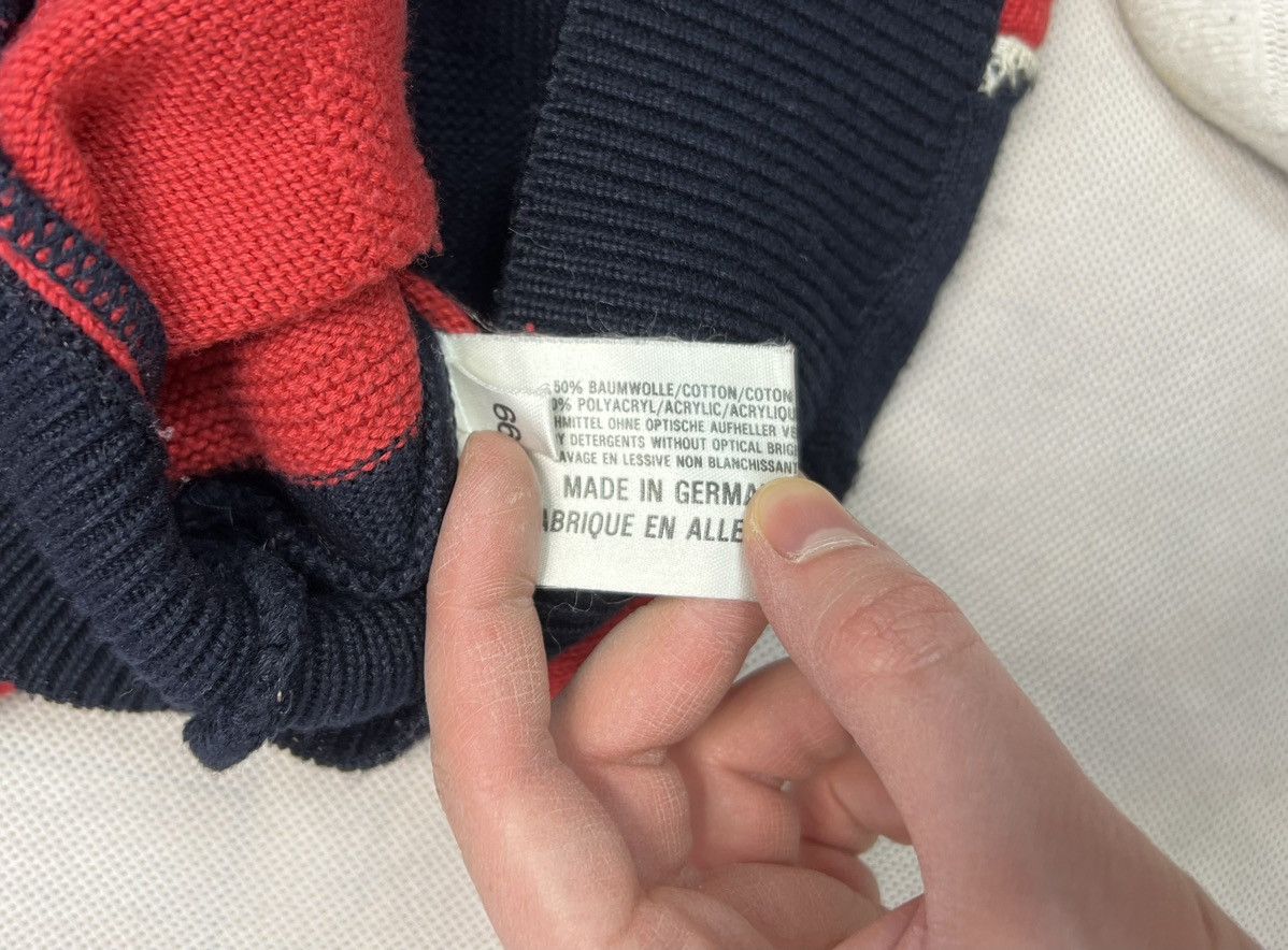 Carlo Colucci Sweater Carlo Colucci patterns logo Size US L / EU 52-54 / 3 - 4 Thumbnail