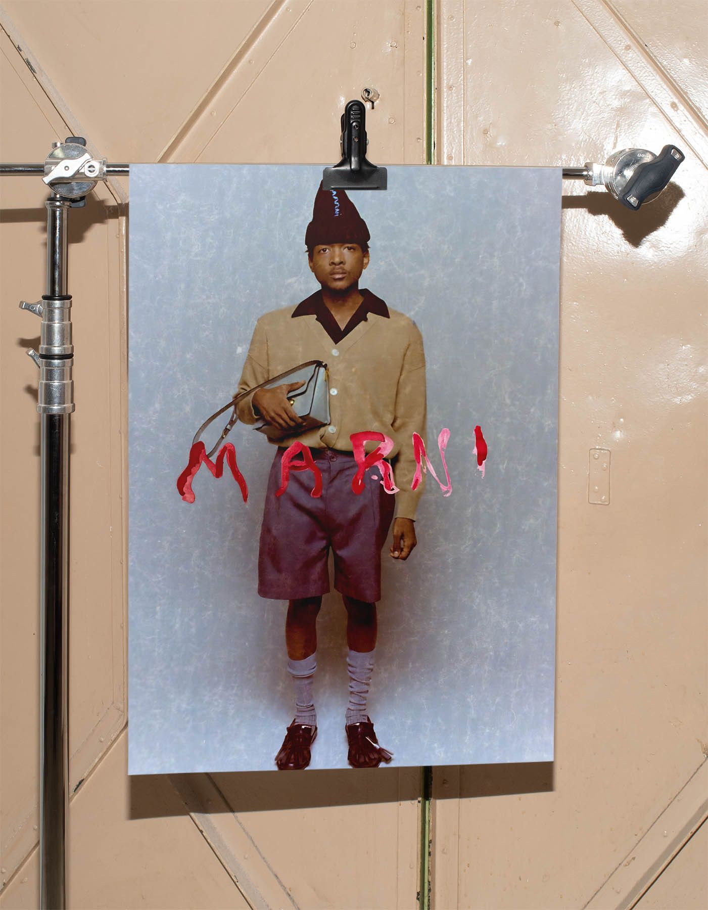 Marni Marni Poster Gift Vintage Archive Art Book Logo Size ONE SIZE - 1 Thumbnail