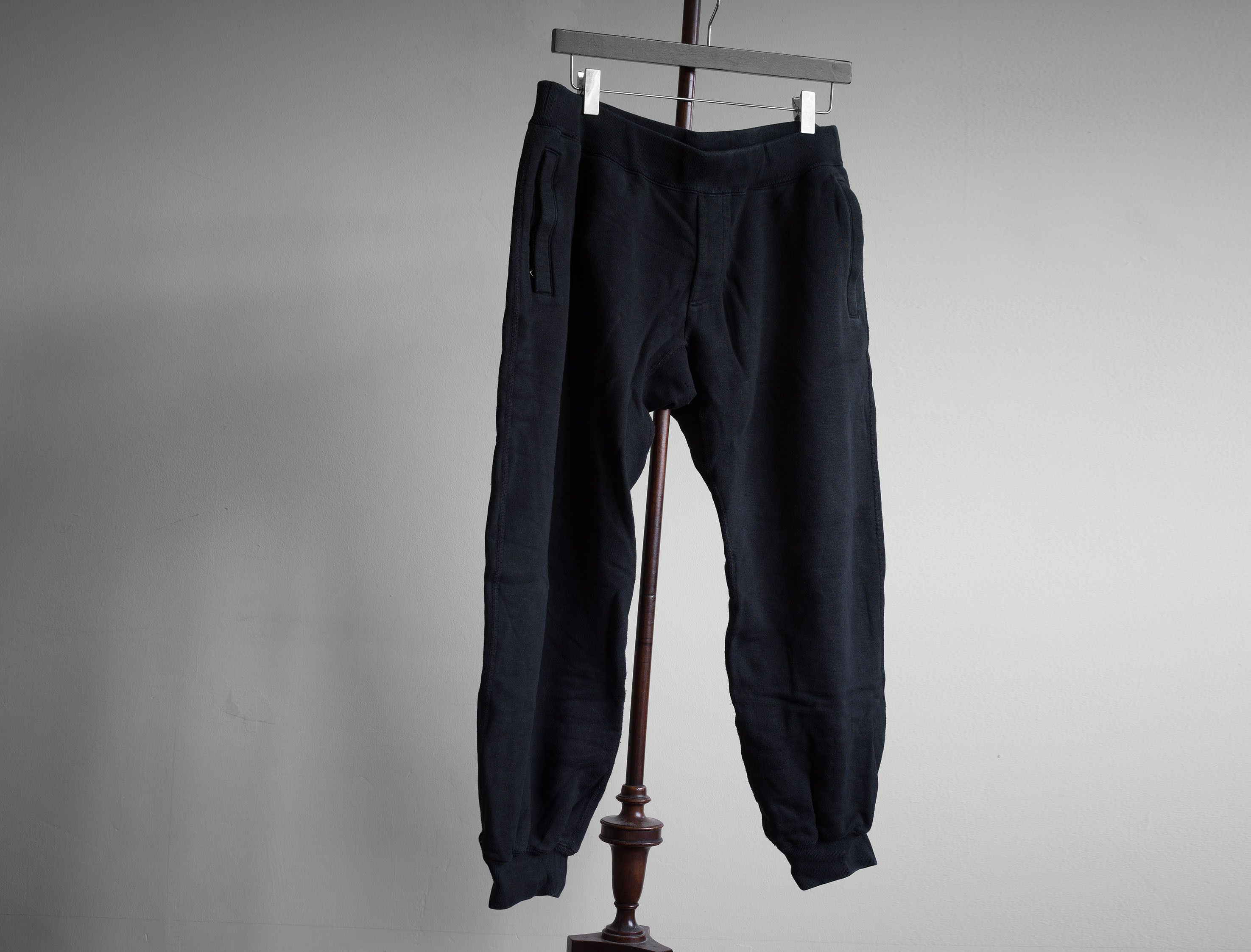 Loopwheeler AD2016 LOOPWHEELER x WHIZ CLASSIC JOGGERS Size US 32 / EU 48 - 2 Thumbnail
