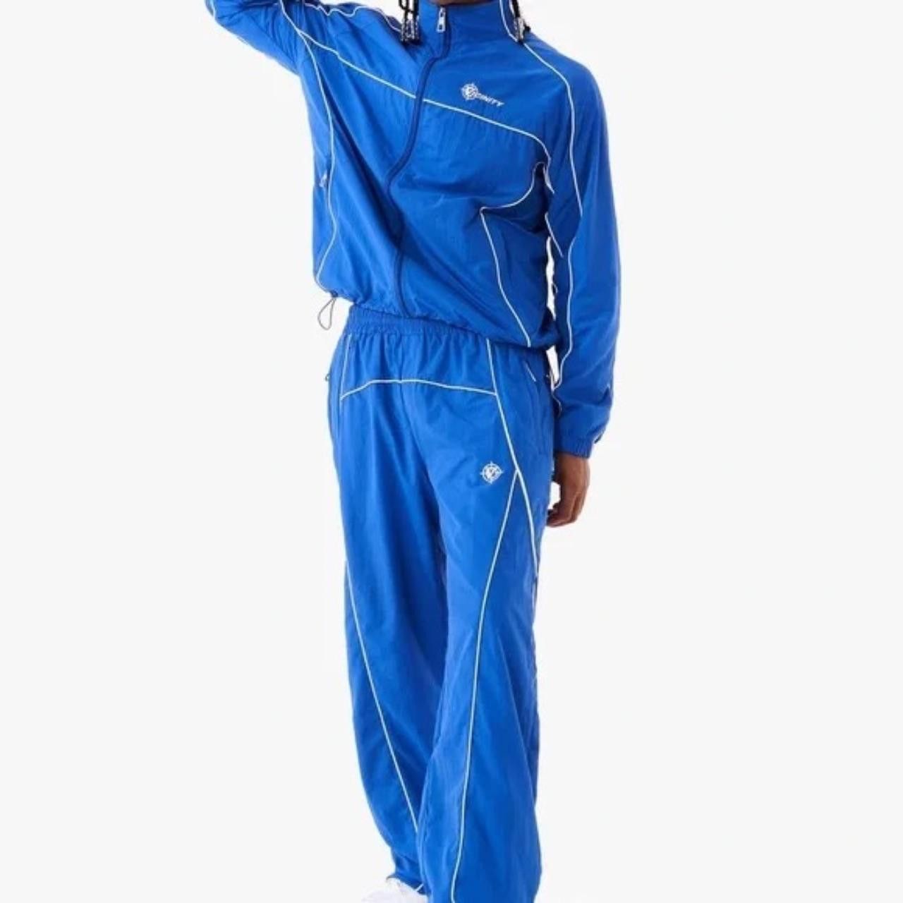 Other Vicinity Track Set Blue & White Size US S / EU 44-46 / 1 - 2 Thumbnail