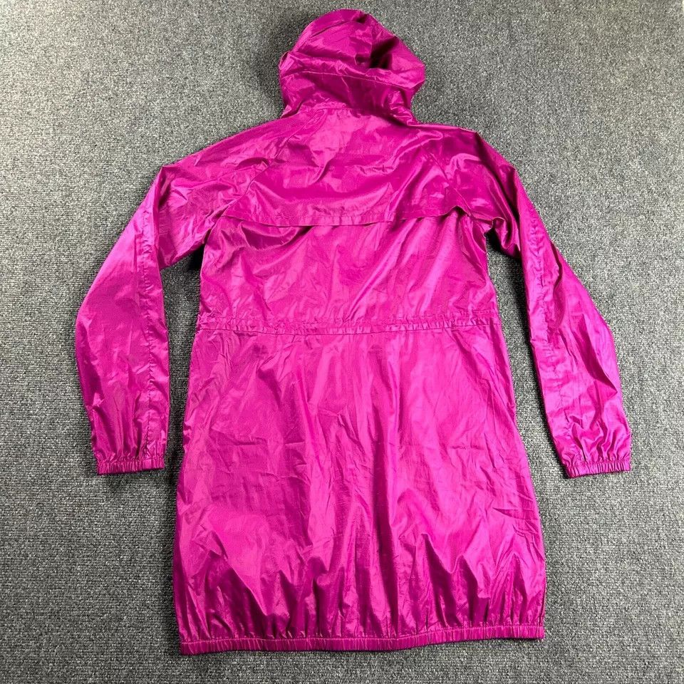 Uniqlo Uniqlo Jacket Womens Small Full Zip Long Length Vented Size S / US 4 / IT 40 - 6 Thumbnail