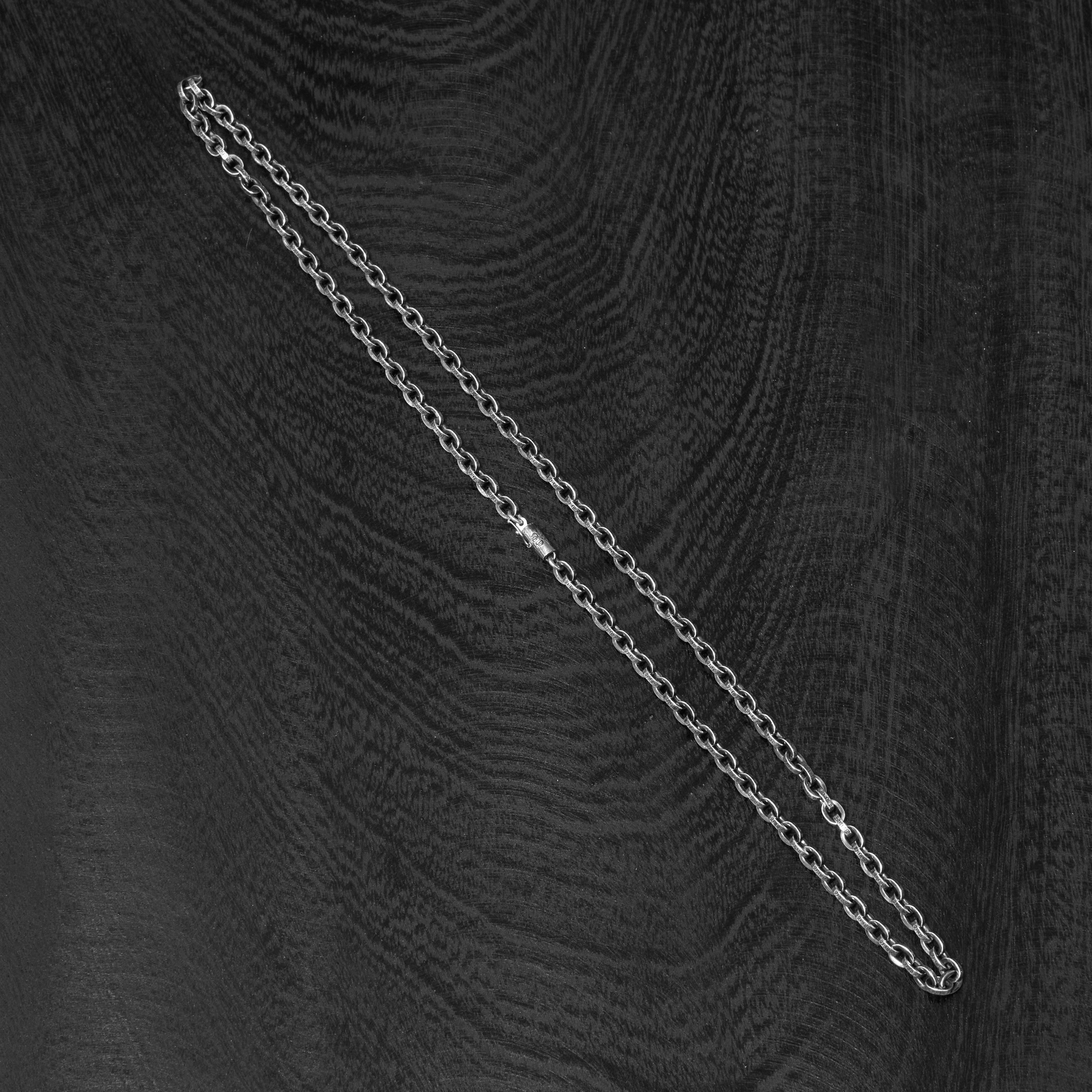 Chrome Hearts CHROME HEARTS Paper Chain Necklace Size ONE SIZE - 3 Thumbnail
