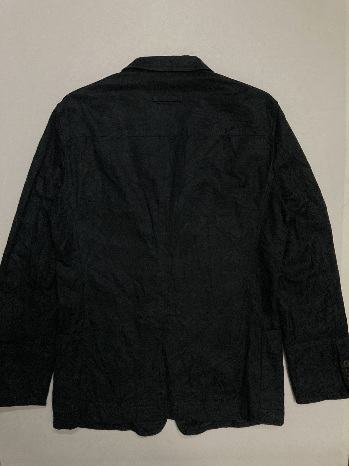 Gaultier Homme Objet × Jean Paul Gaultier Vintage Gaultier Homme Objet Blazer Jacket Size 50R - 6 Thumbnail