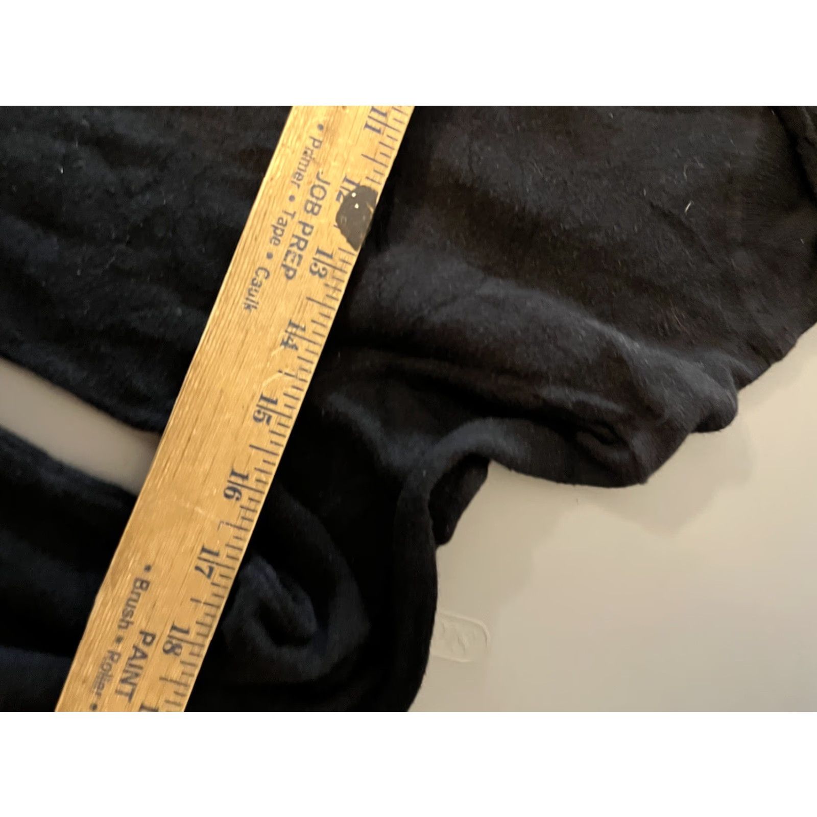 Gap Gap Women's T-Shirt Long Sleeve Turtleneck The Modern Tee XS Black Size XS / US 0-2 / IT 36-38 - 7 Thumbnail