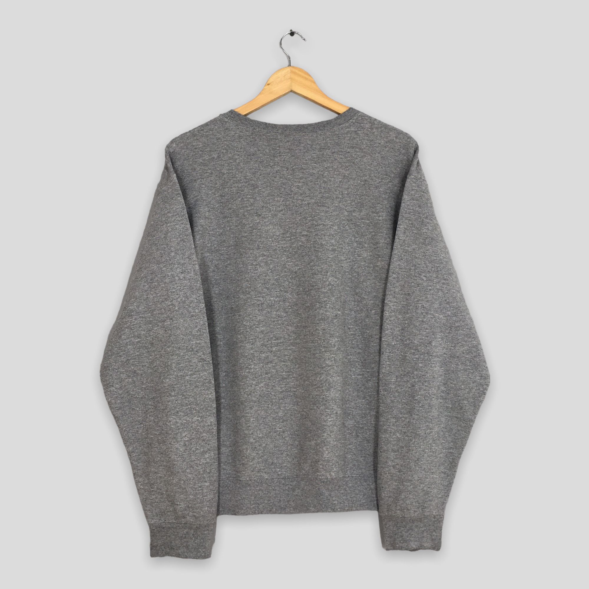 Habitat × Vintage Vintage Y2K Eagles Animal Fly Free Sweatshirt Medium Size US M / EU 48-50 / 2 - 5 Thumbnail