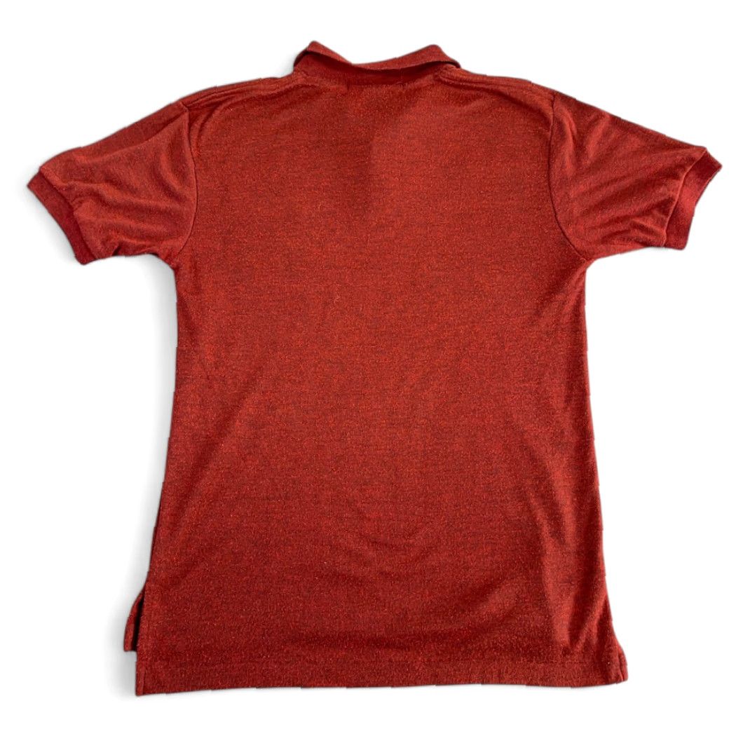 Vintage VINTAGE Knights Of Round Table Polo Shirt Adult S Red Crest 90s Preppy Size US S / EU 44-46 / 1 - 3 Thumbnail