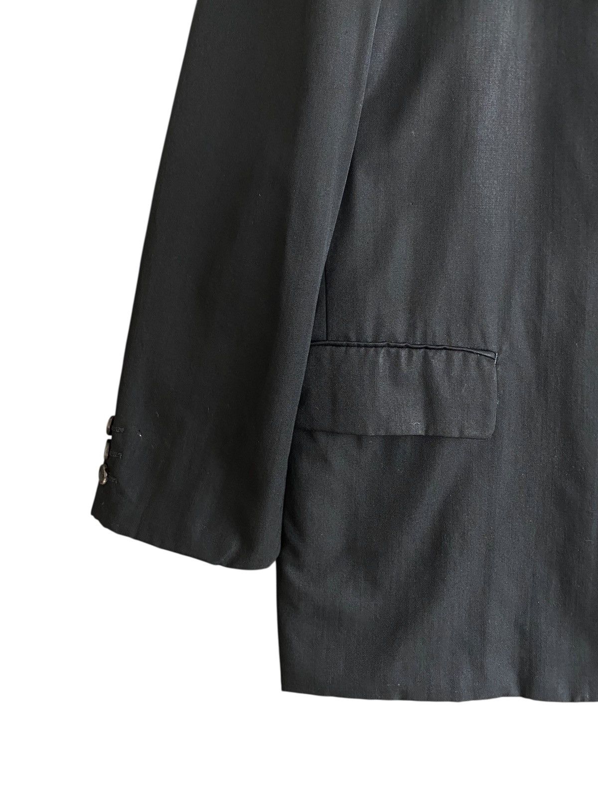 Comme des Garcons Homme Vintage Japanese Brand Comme Des Garcons Homme Jacket 1988s Size US M / EU 48-50 / 2 - 3 Thumbnail