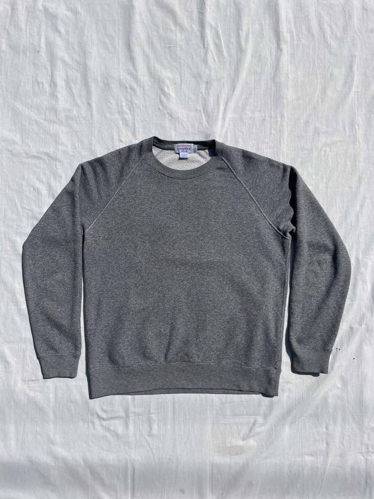 Japanese Brand Locker Room Gymphlex Sweatshirt Size US M / EU 48-50 / 2 - 1 Thumbnail