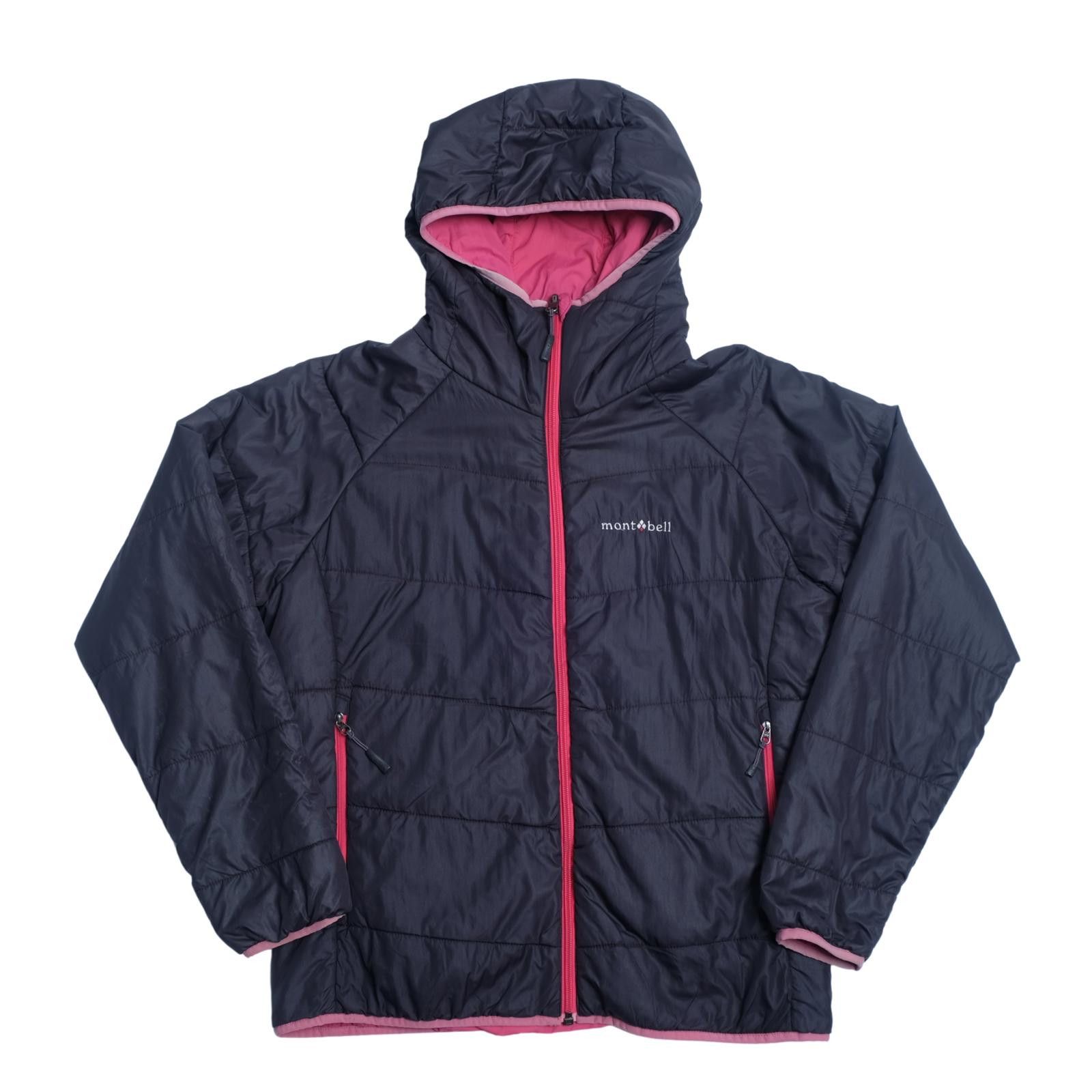 Montbell Reversible Padded Light Puffer Jacket (M)