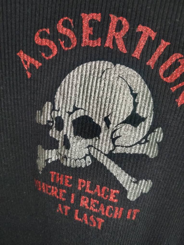 Vintage Armee Fraincaisee Biker Punk skull lgbstyle Size US M / EU 48-50 / 2 - 6 Thumbnail