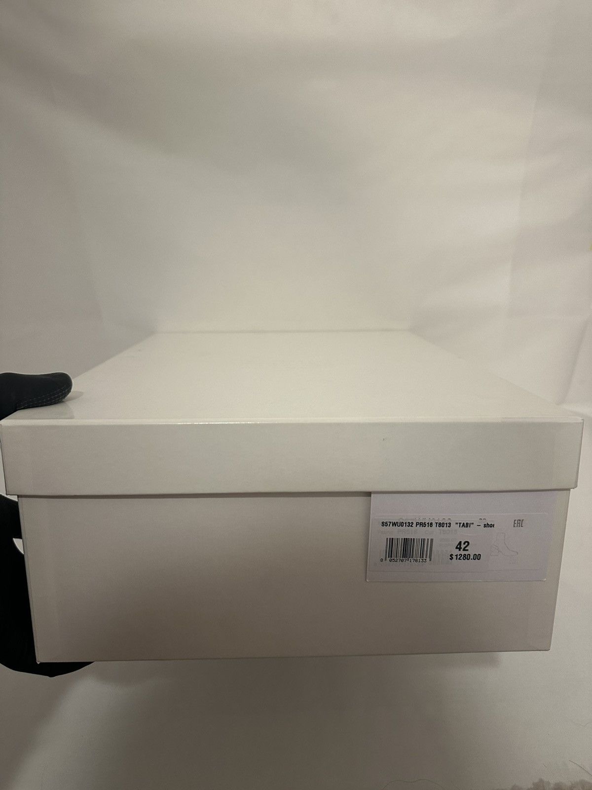 Maison Margiela Tabi Boot Size US 9 / EU 42 - 2 Thumbnail
