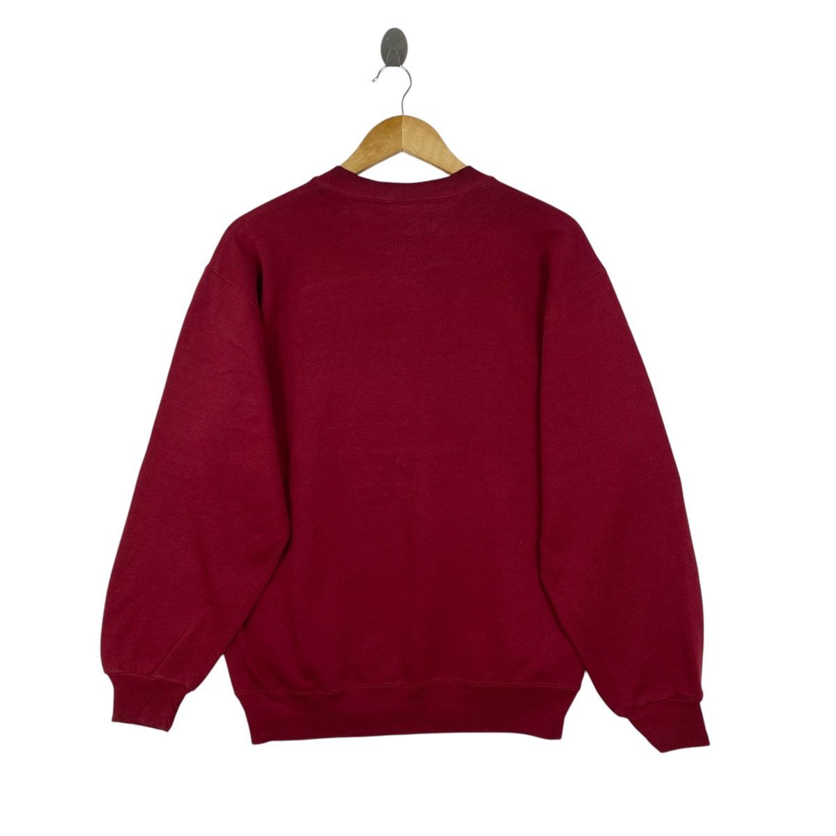 Vintage Vintage 90s Russell Athletic Crewneck Sweatshirt USA Made M Size US M / EU 48-50 / 2 - 2 Thumbnail