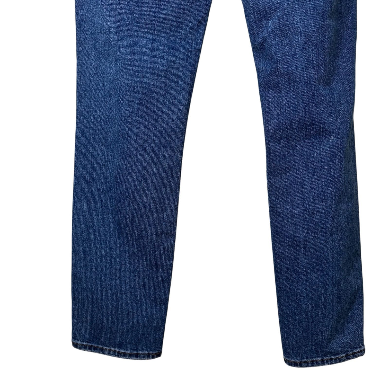 Rolla's ROLLAS Miller Mid High Rise Slim Denim Jeans in G'day Mate Size 26" / US 2 / IT 38 - 4 Thumbnail