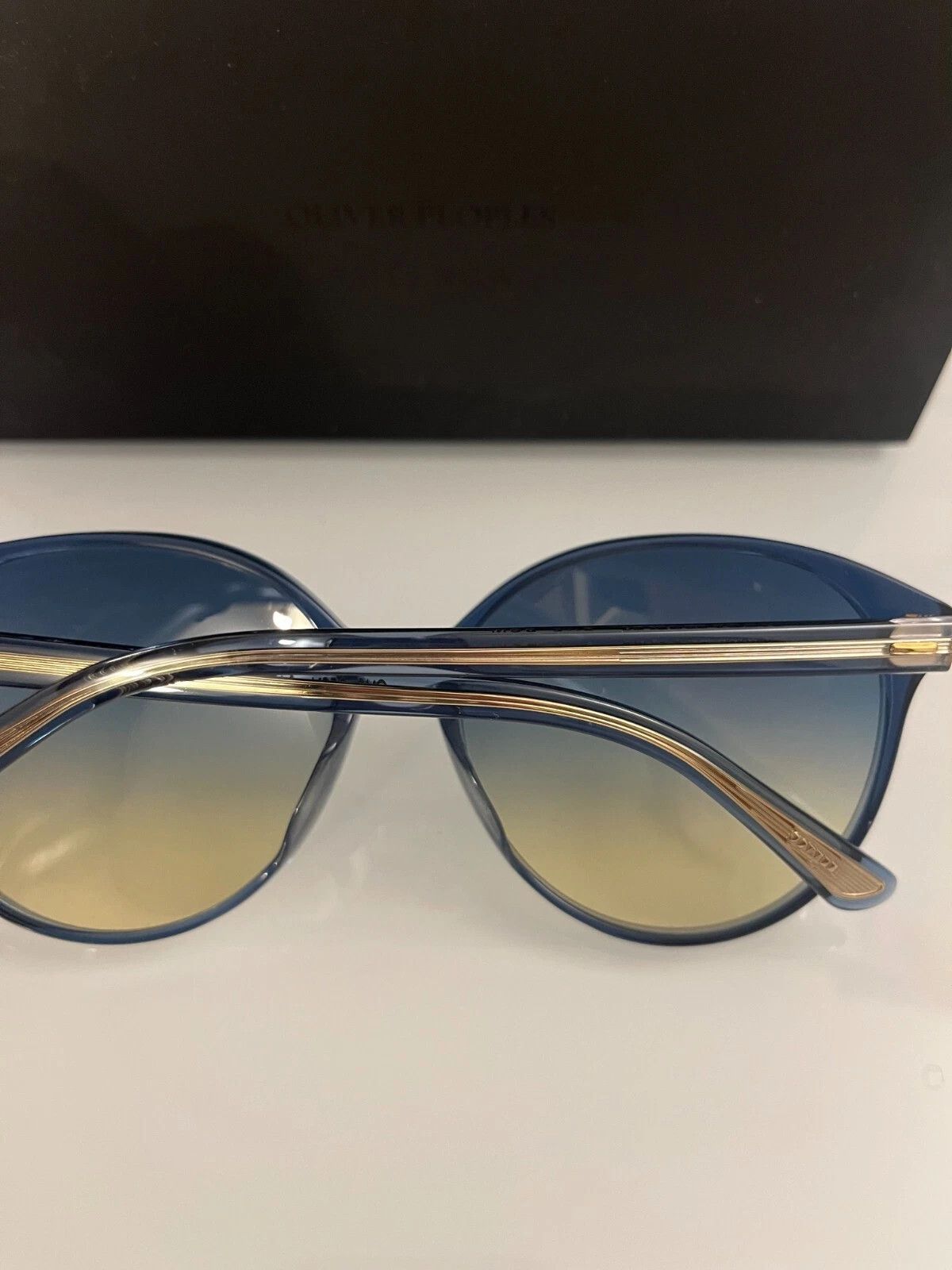Oliver Peoples Oliver Peoples X The Row Brooktree Limited Edition Size ONE SIZE - 5 Thumbnail