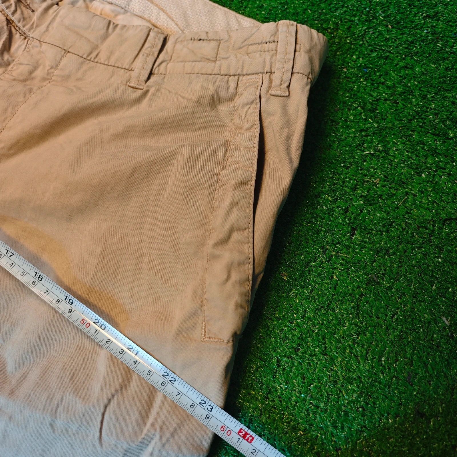 Bogner Bogner Chino Pants Mens 34 Beige straight trousers Size US 34 / EU 50 - 13 Thumbnail