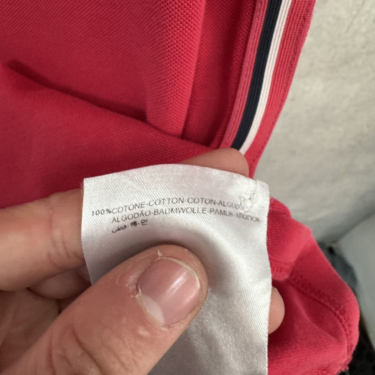 Moncler Moncler Polo Shirt Size US L / EU 52-54 / 3 - 8 Thumbnail