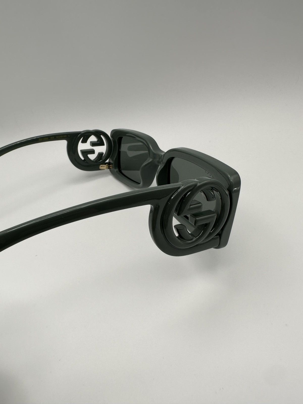 Gucci Gucci GG Statement Sunglasses Size ONE SIZE - 4 Thumbnail