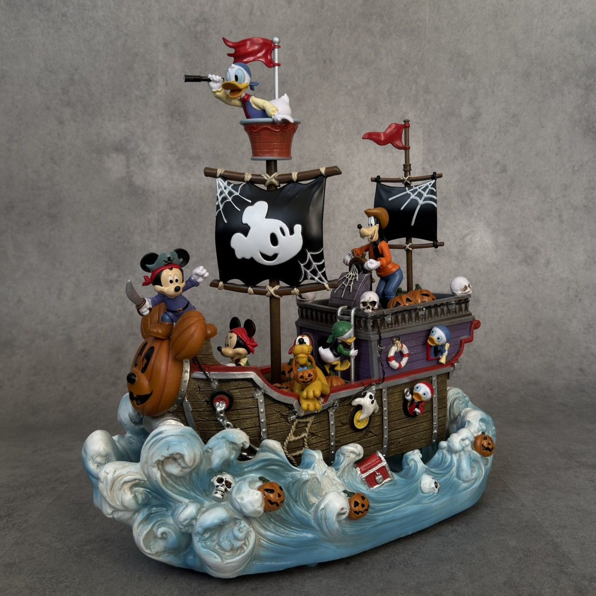 Disney Disney Animated Pirate Ship Size ONE SIZE - 1 Thumbnail