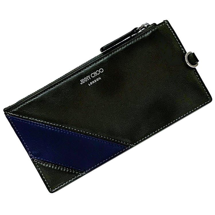 Jimmy Choo JIMMY CHOO Green Leather Size ONE SIZE - 1 Thumbnail