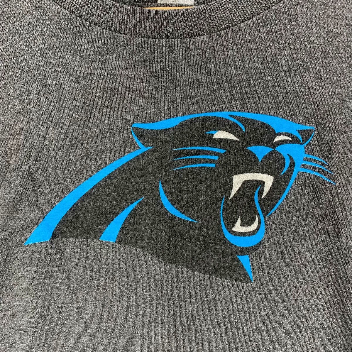 NFL CAROLINA PANTHERS NFL Team Apparel Long Sleeve Size US XL / EU 56 / 4 - 3 Thumbnail