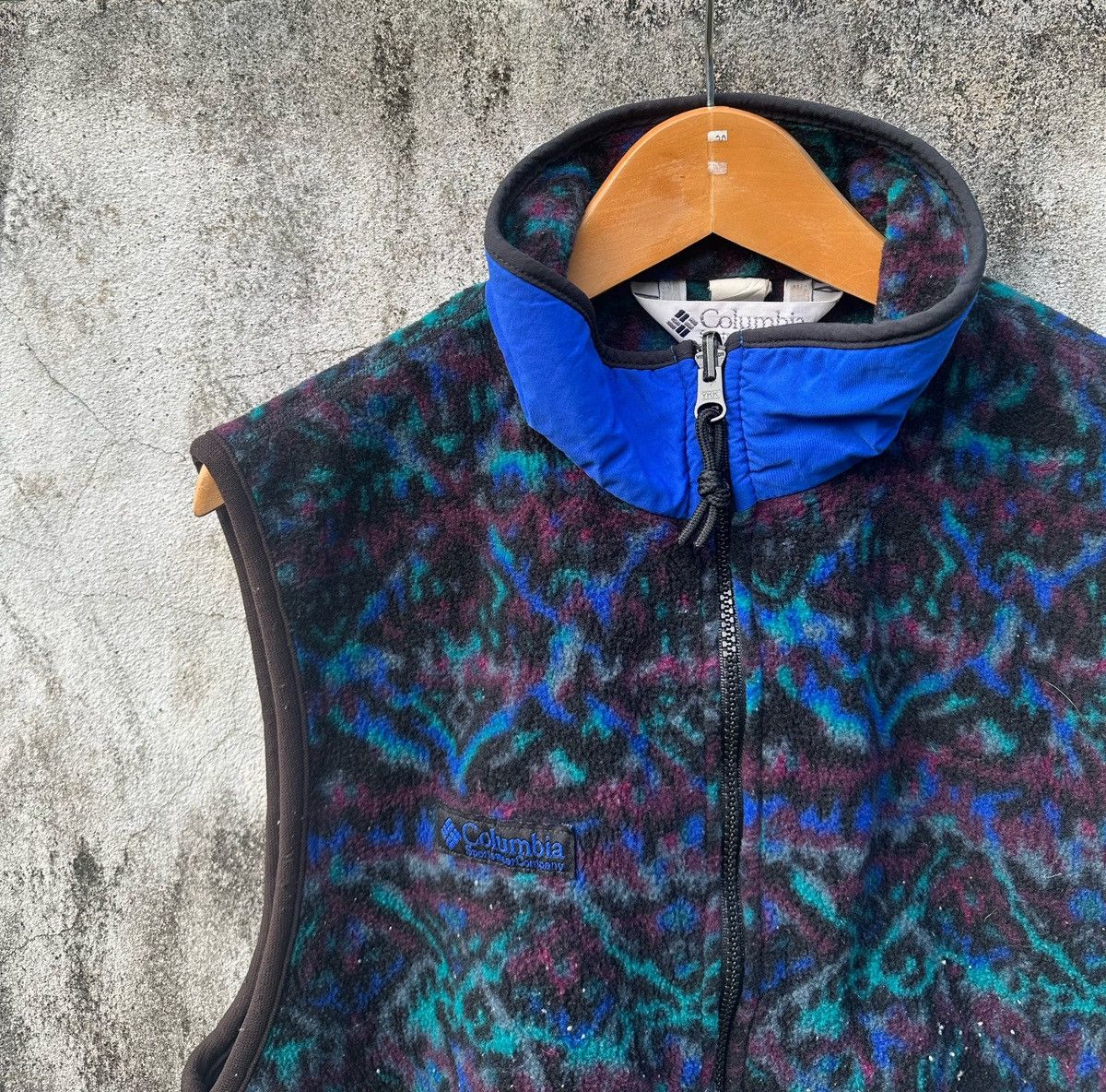 Columbia Columbia fleece vest Size US S / EU 44-46 / 1 - 2 Thumbnail