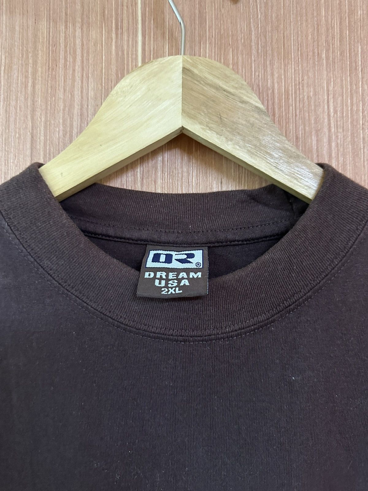 Rap Tees Vintage Welcome To The Hood Arme Weapon Tees Size US XXL / EU 58 / 5 - 4 Thumbnail