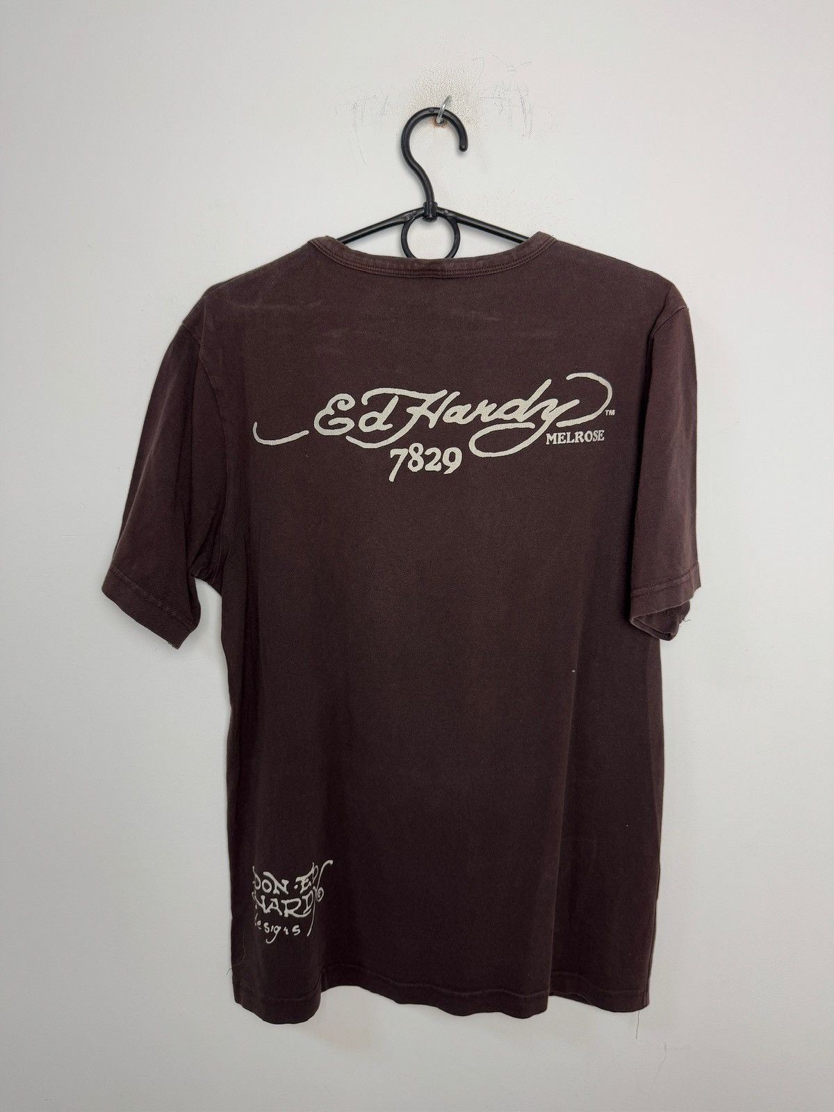 Christian Audigier Ed Hardy T-Shirt By Christian Audigier Size US L / EU 52-54 / 3 - 2 Thumbnail