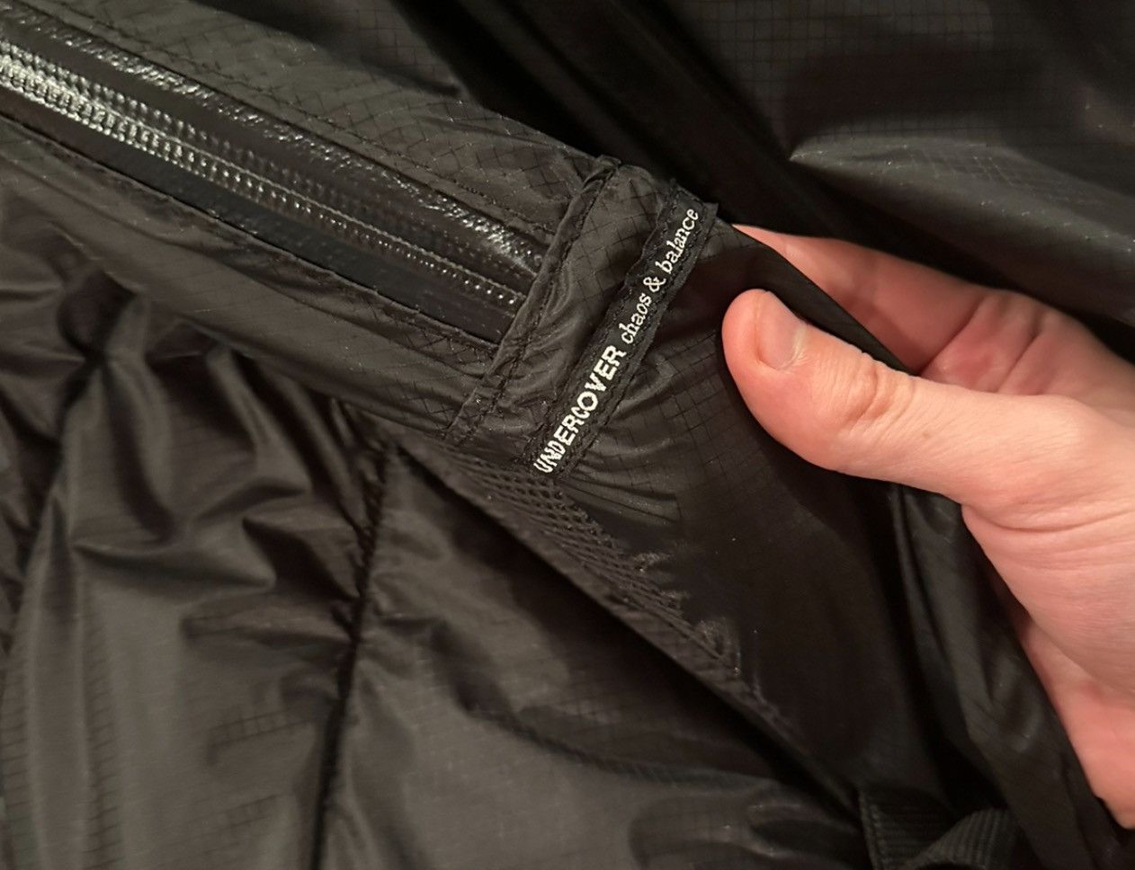 Undercover Undercover AW18 Batwing Backpack Bag Size ONE SIZE - 7 Thumbnail