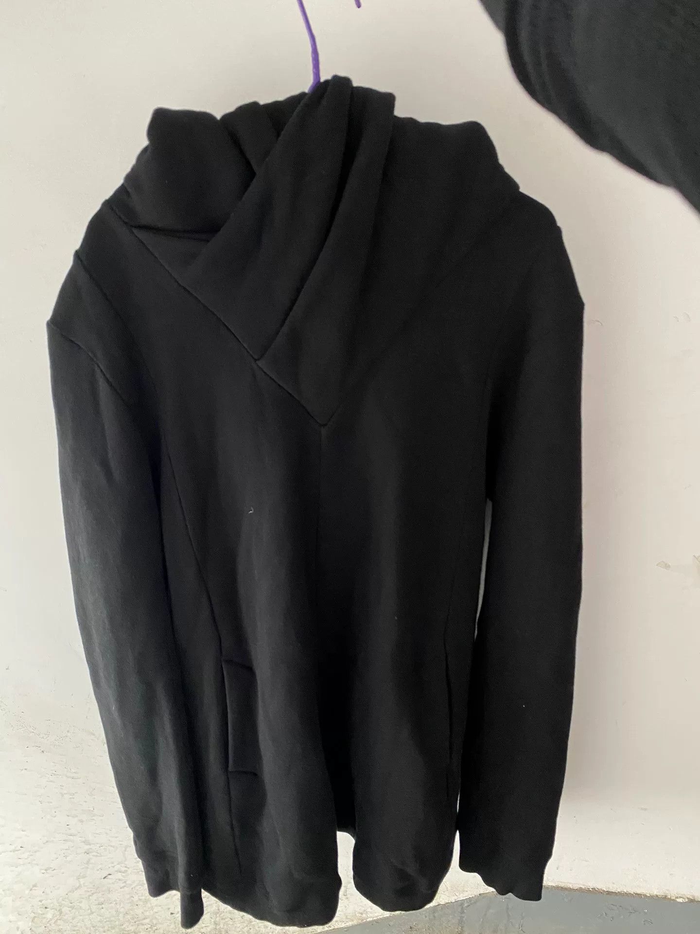 Julius Julius Geometric Cut Ninja Hood Coat Size US M / EU 48-50 / 2 - 1 Thumbnail