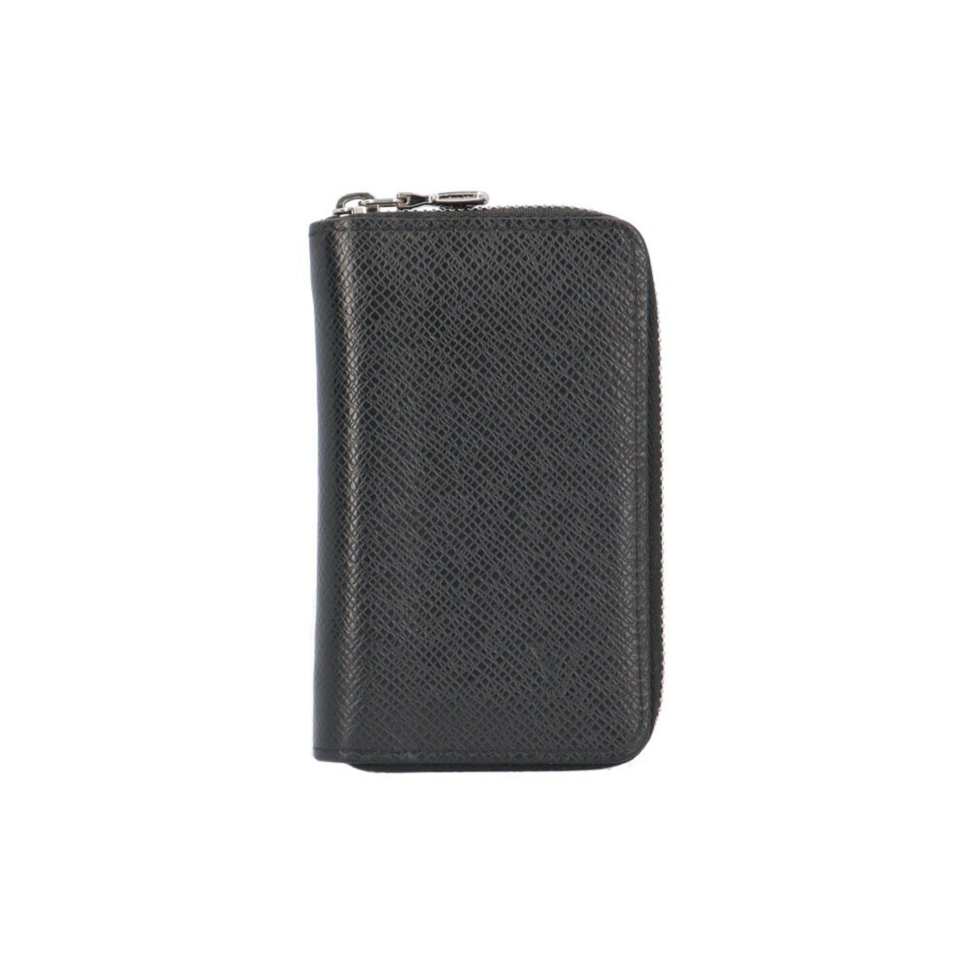 Louis Vuitton Louis Vuitton Zippy Coin Purse Taiga Case M30511 Men's LOUIS VUITTON Size ONE SIZE - 1 Thumbnail