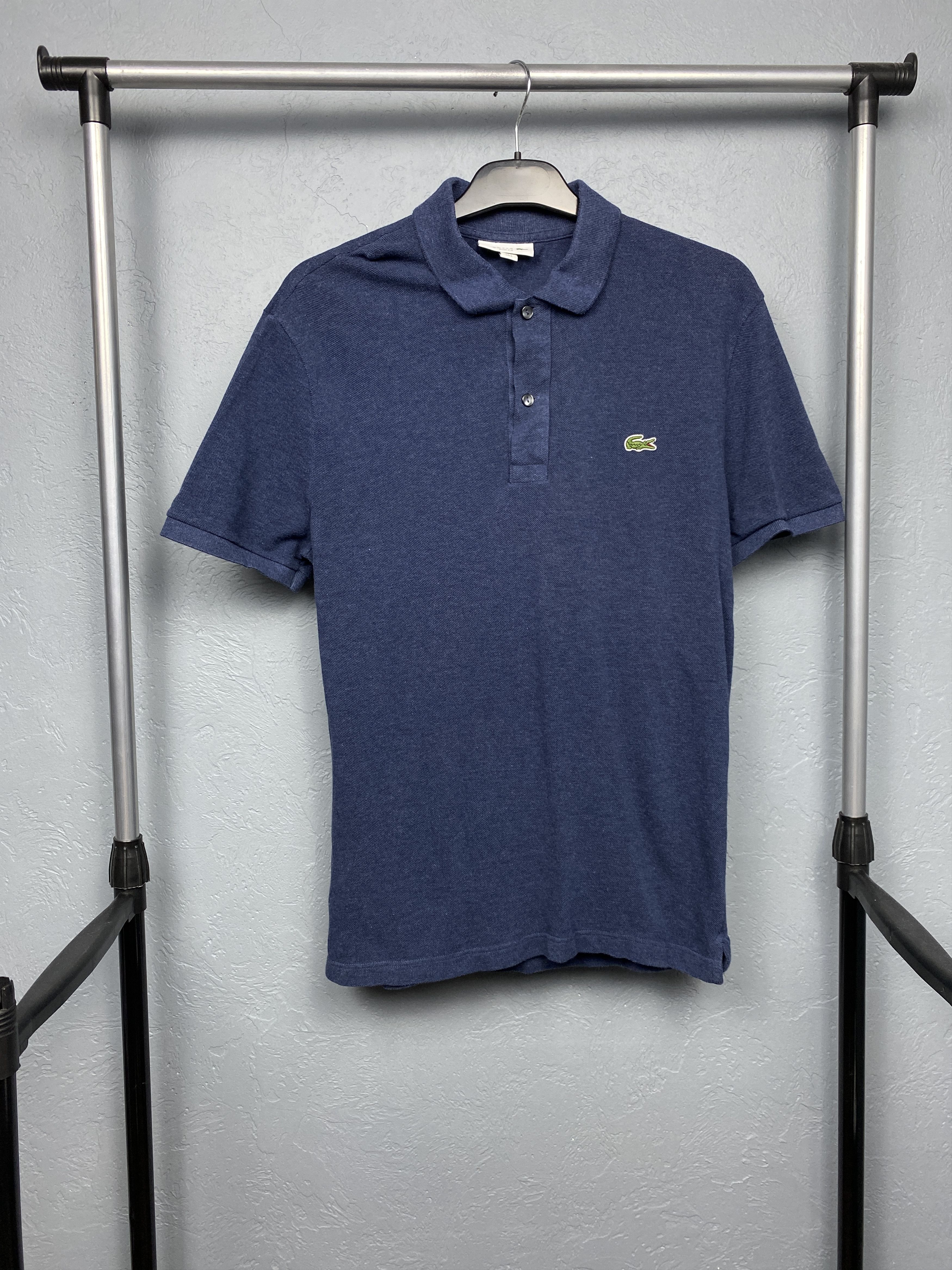 Lacoste Lacoste Vintage Mens Polo Shirt Size 5 L Size US L / EU 52-54 / 3 - 1 Thumbnail