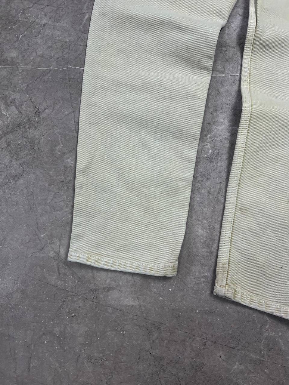 Carhartt Vintage 90s Carhartt Wip Jeans Y2K Opium Pants sz 28 Size US 28 / EU 44 - 3 Thumbnail