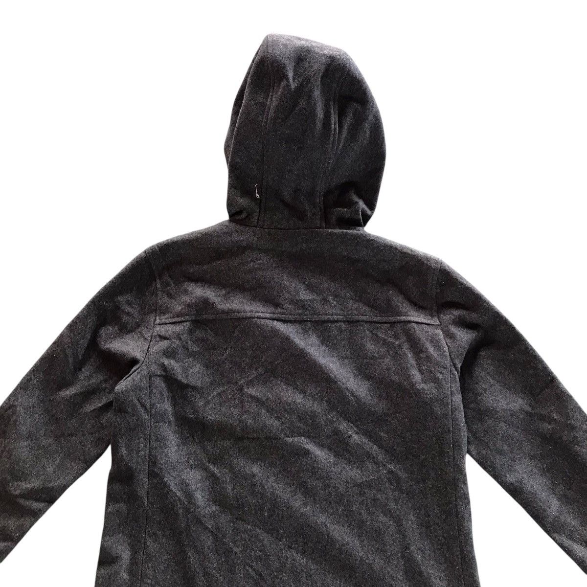 Issey Miyake Vintage Issey Miyake Tsumori Chisato Double Breast Hoodies Size US S / EU 44-46 / 1 - 8 Thumbnail