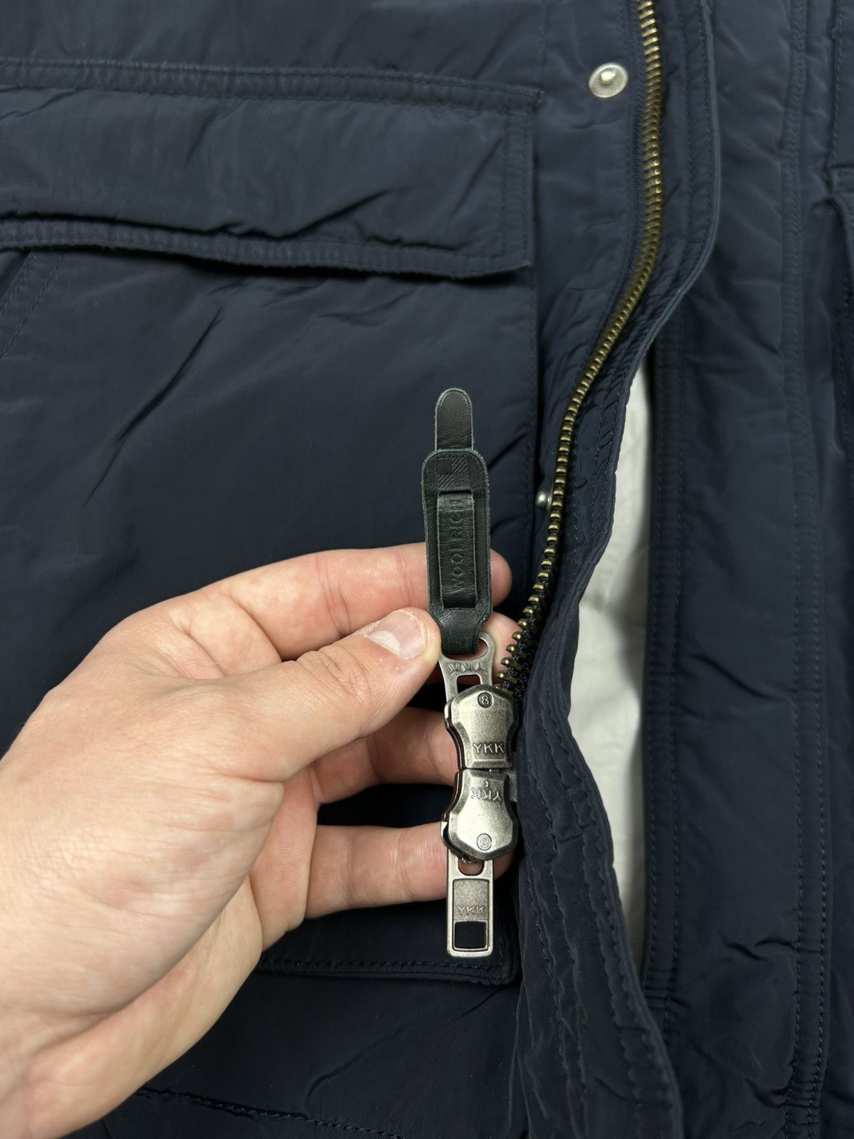 Woolrich Woolen Mills Woolrich Down Jacket size XL Size US XL / EU 56 / 4 - 10 Thumbnail